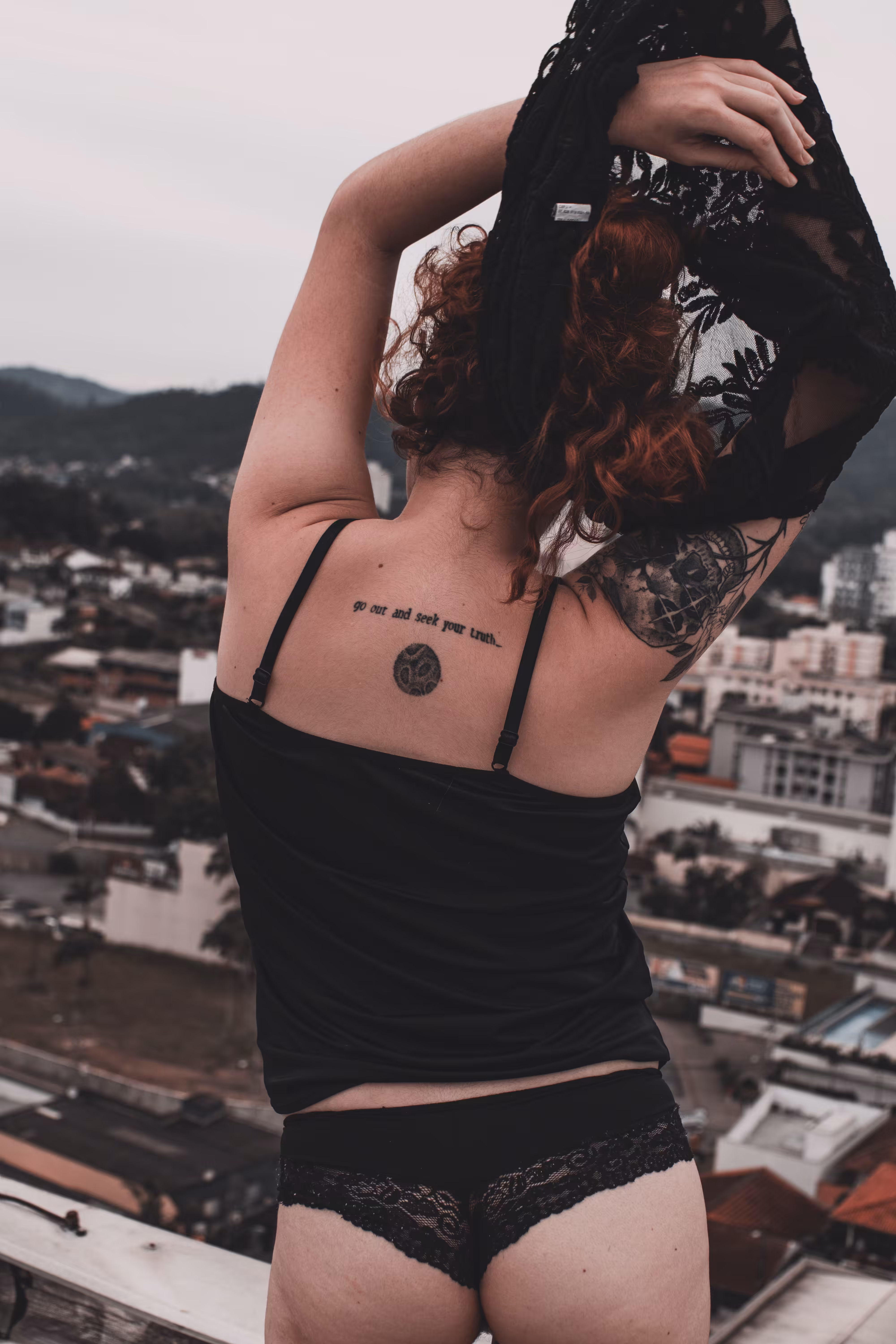 My Lucifer is lonely