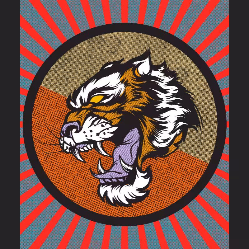 Big Tiger Soul #4