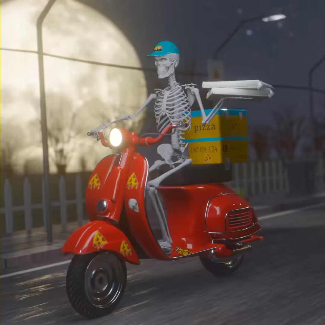 SKELY PIZZA