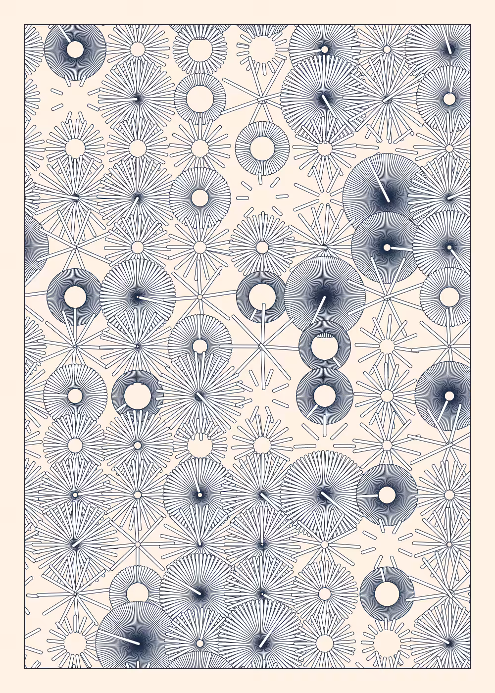 Linear patterns #3