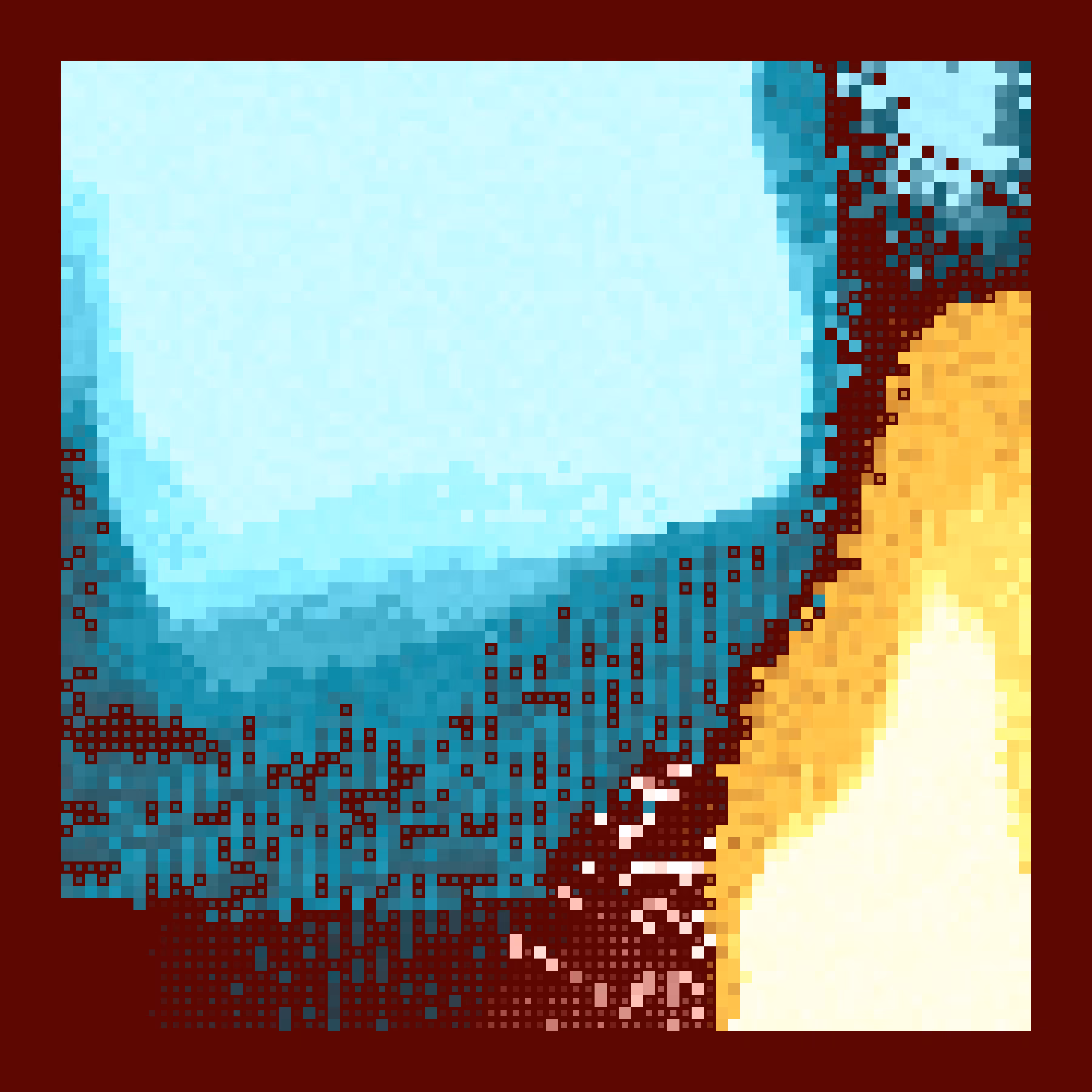 Pixel Blobs II #68