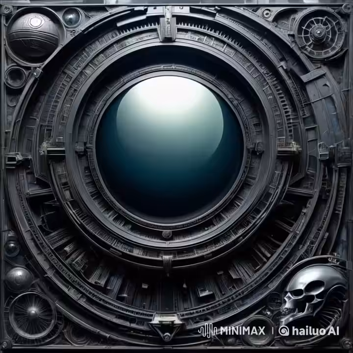 Spinning OrnaMENTAL Space Machine II