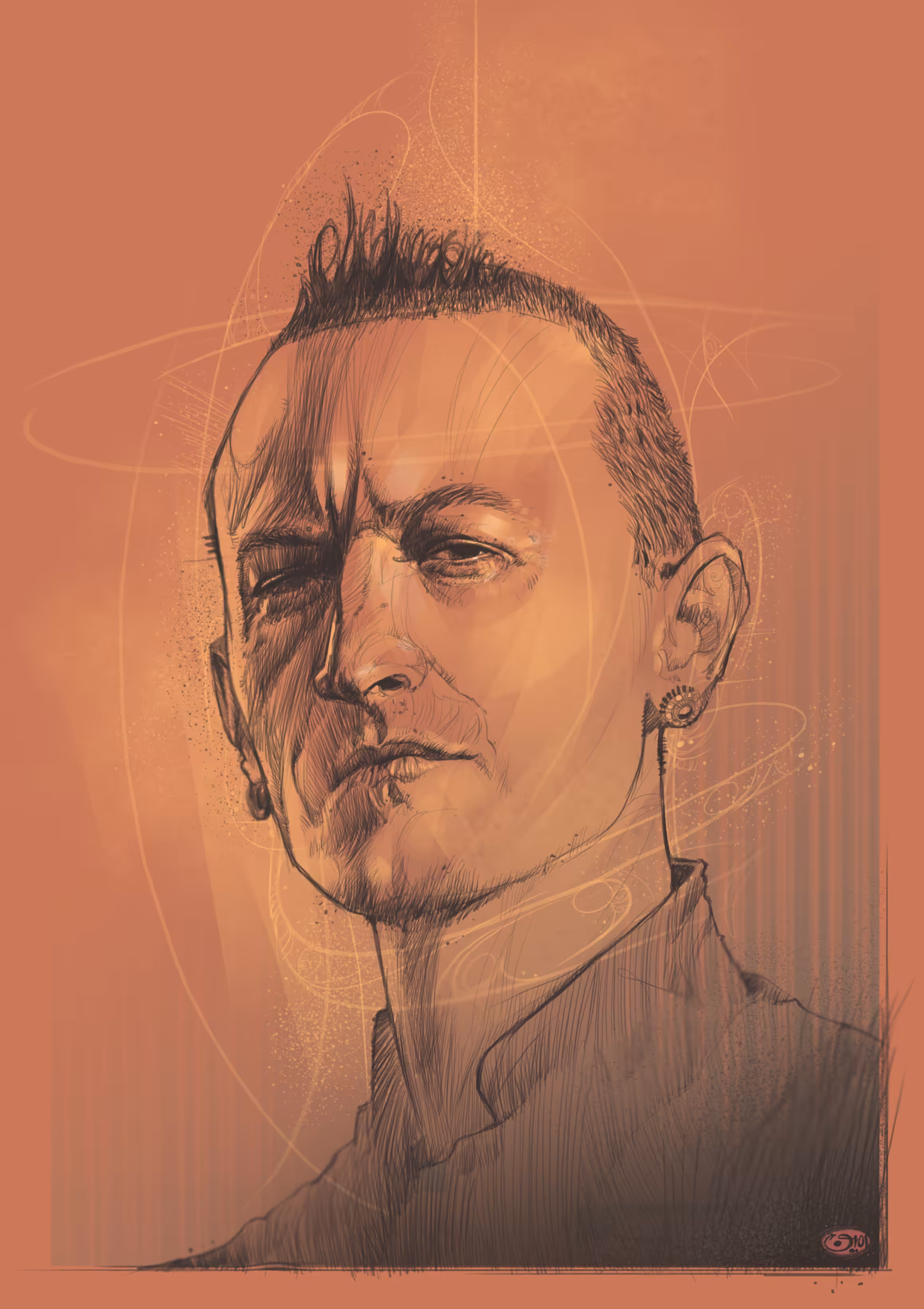 chester bennington