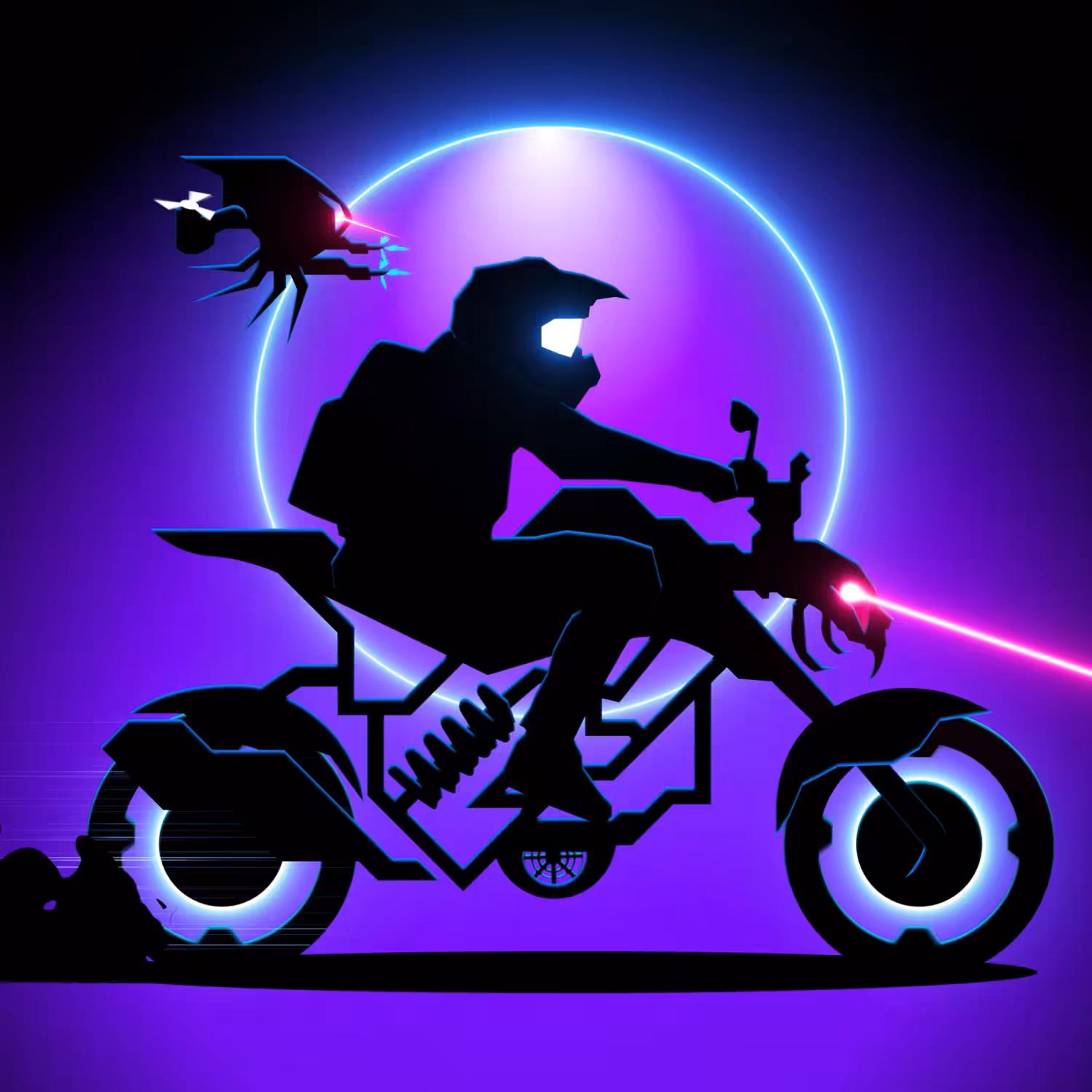 Midnight Riders #1