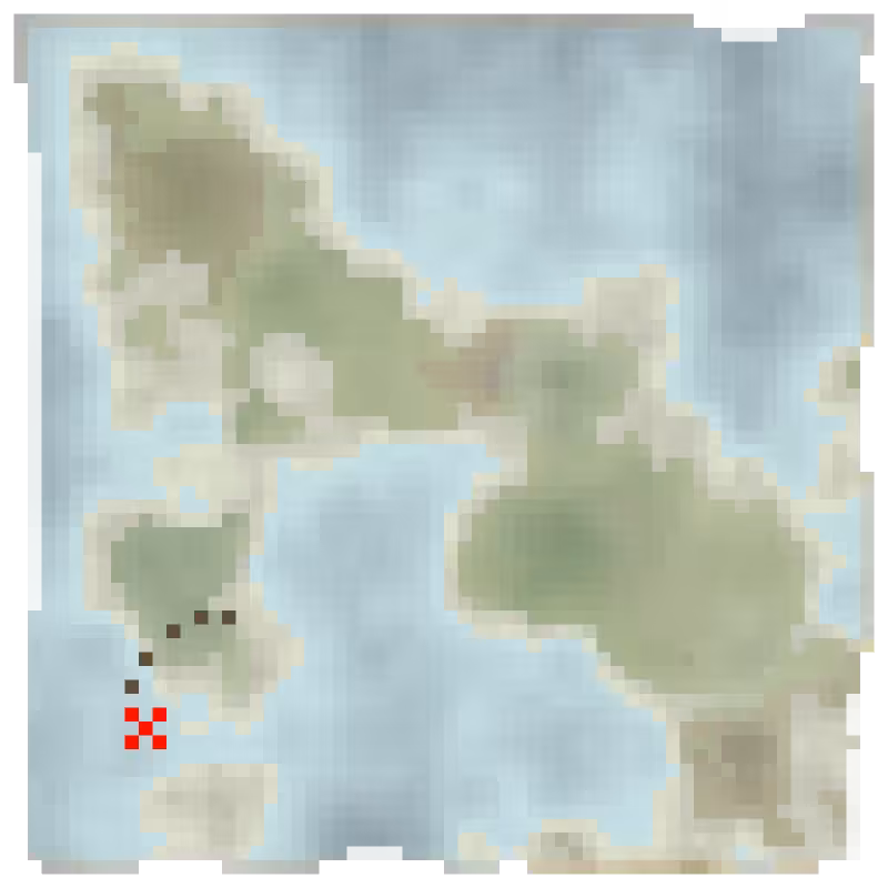 TREASURE MAPZ