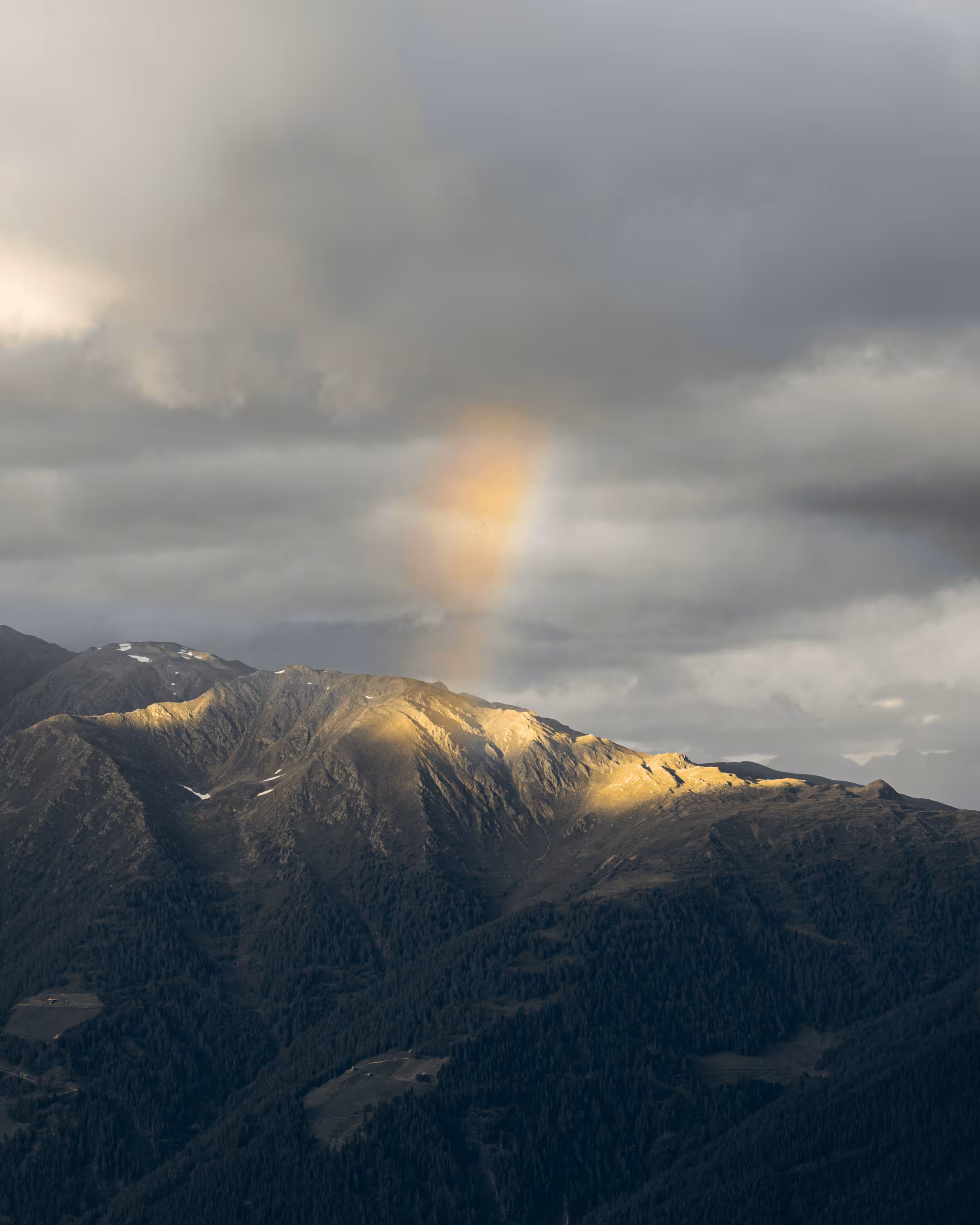#1. Mountain Rainbow