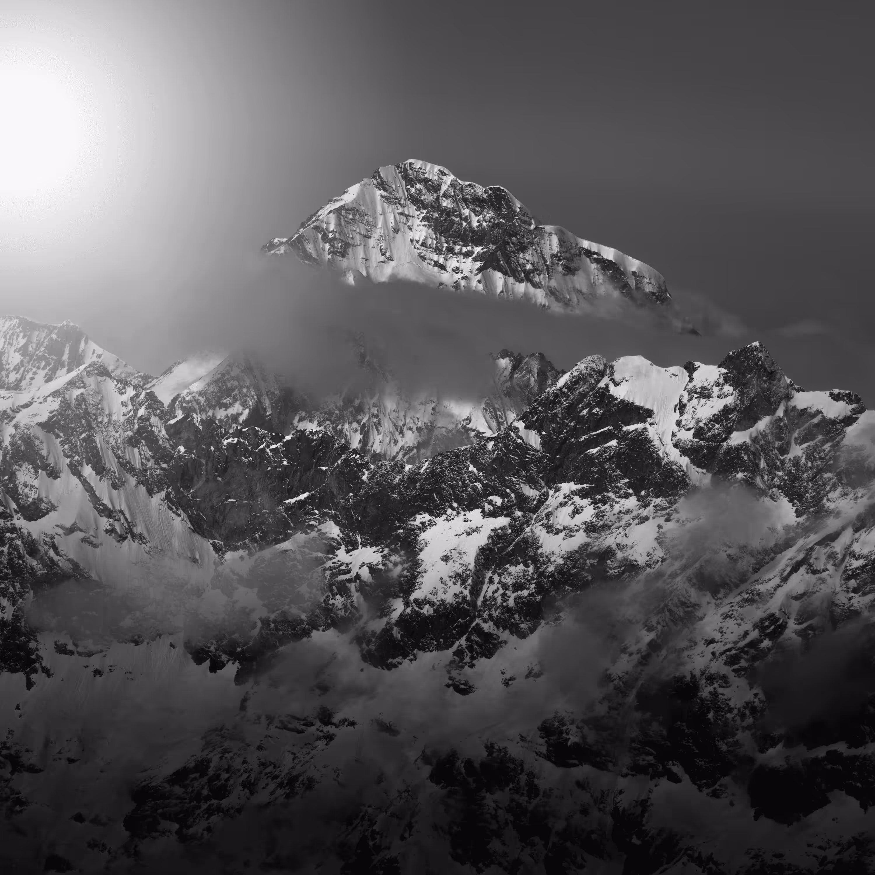 50 Shades Of Glacier #40
