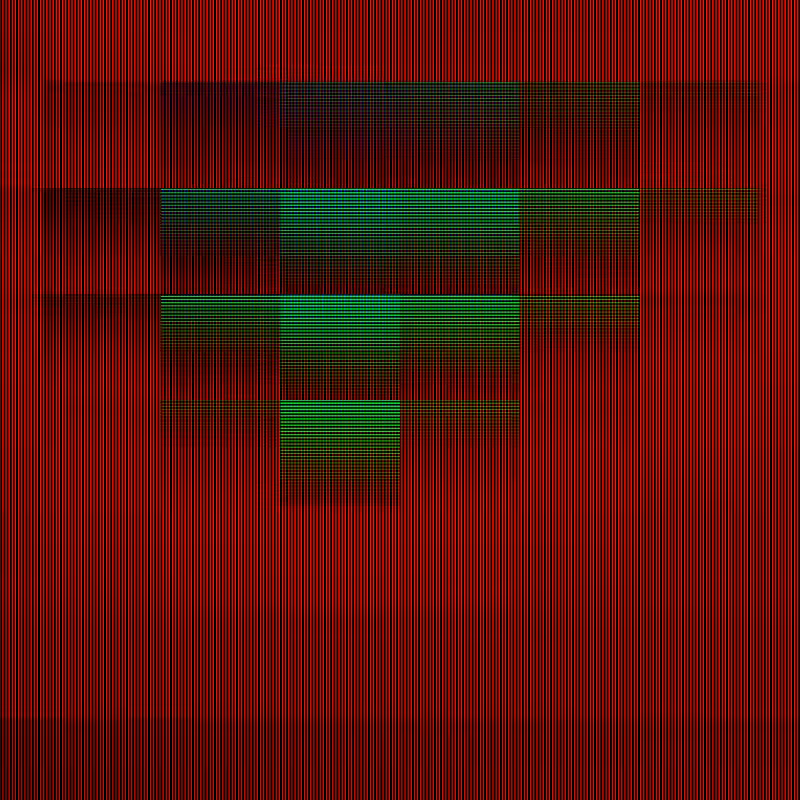 cascade II #4