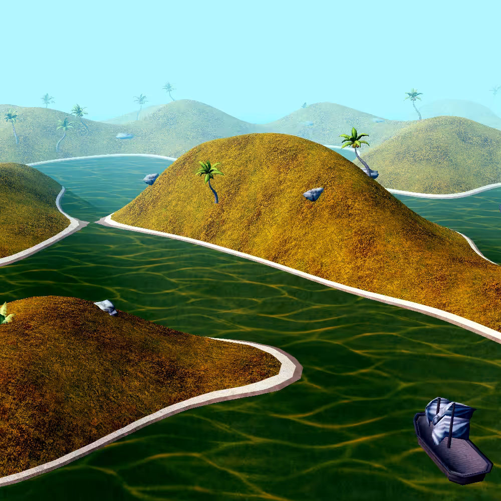 Paradise Islands🏝️ #64