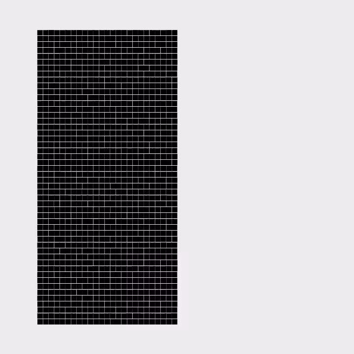 Iterations #1 sketch #1 Squares Rand