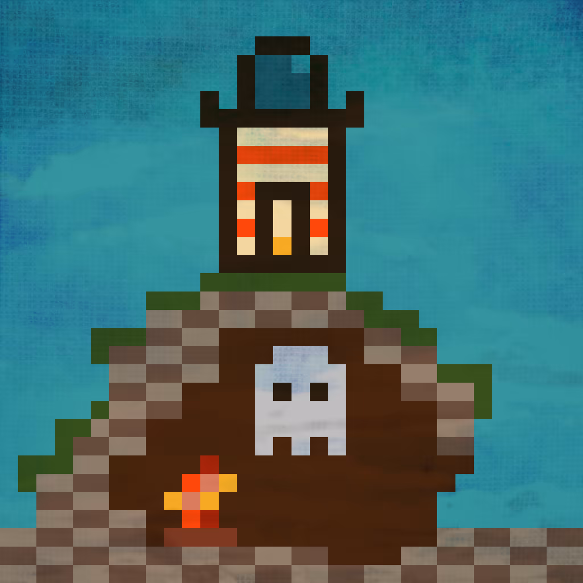 TEZ-Town - Ghost-Cave 6