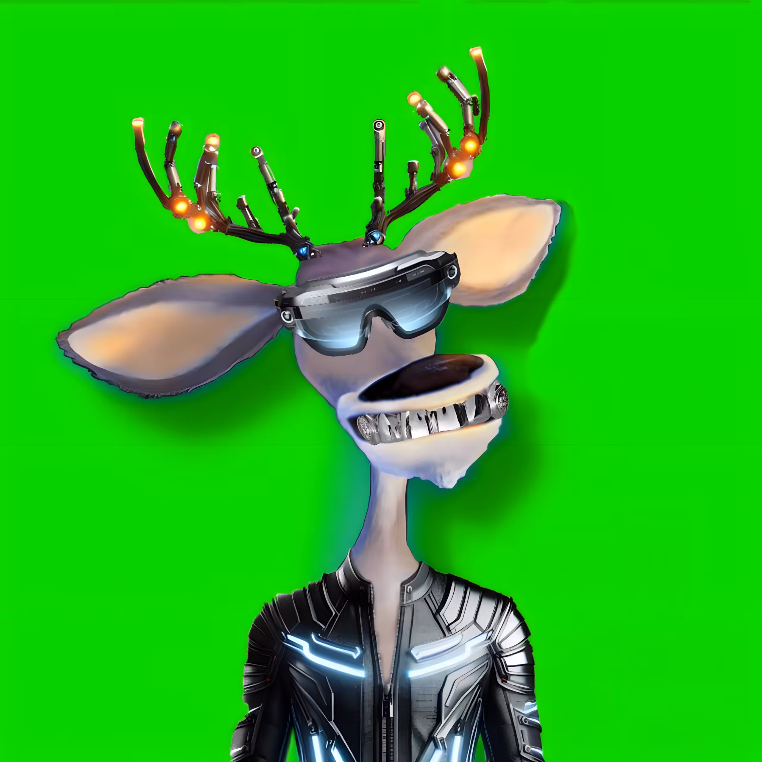 #3 deers 