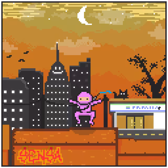 City Ninjaz #21