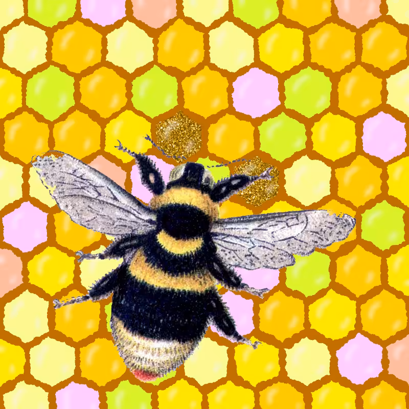 Let's Get Down To Bees-ness #8