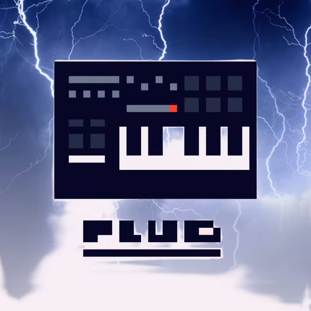 PlugMusic Presents 'Plug Pixel Keyboard'- Mix & Mastering Services #038