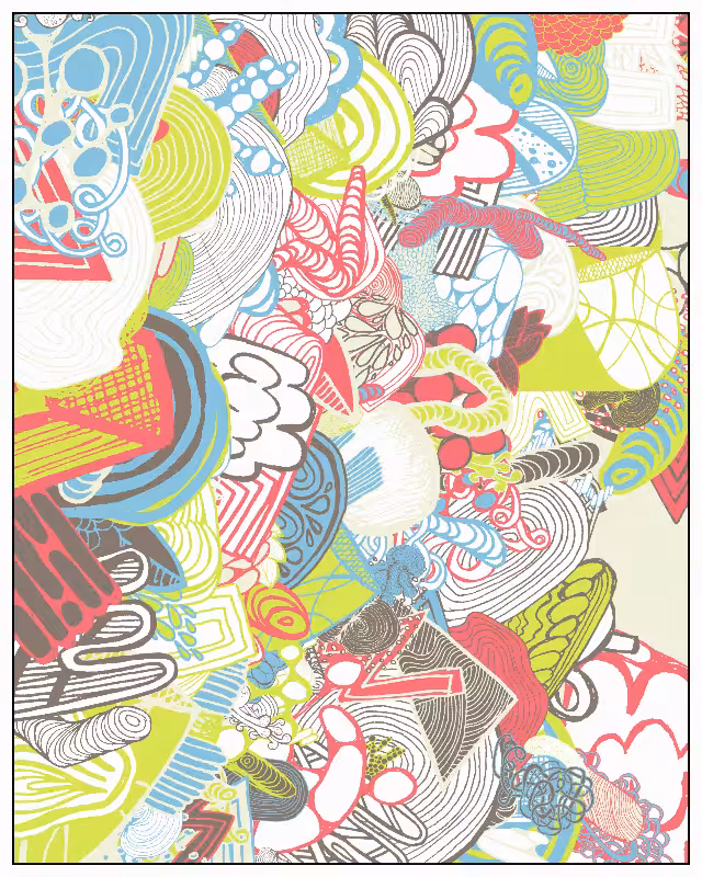 Mid Morning Doodles #21