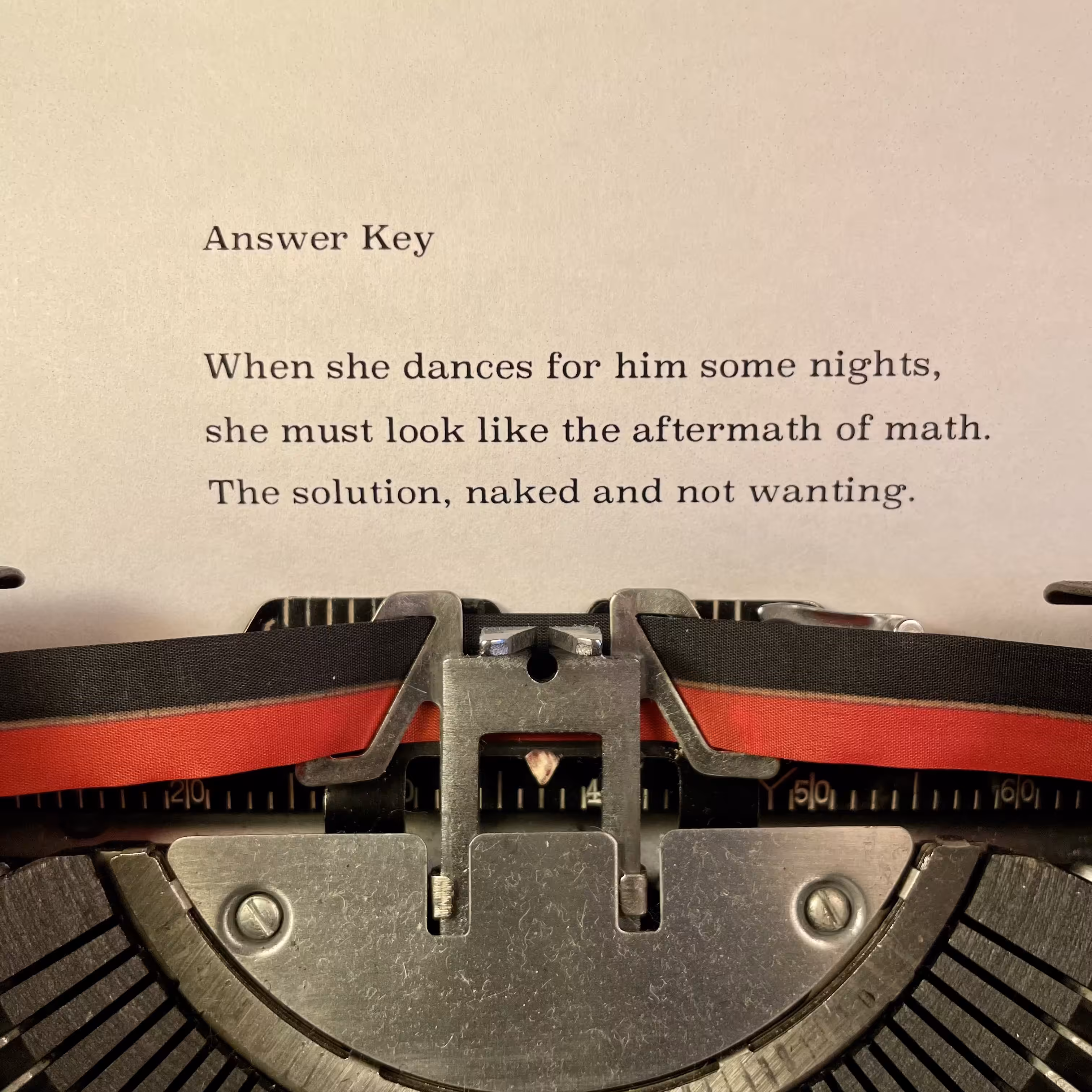 Answer Key