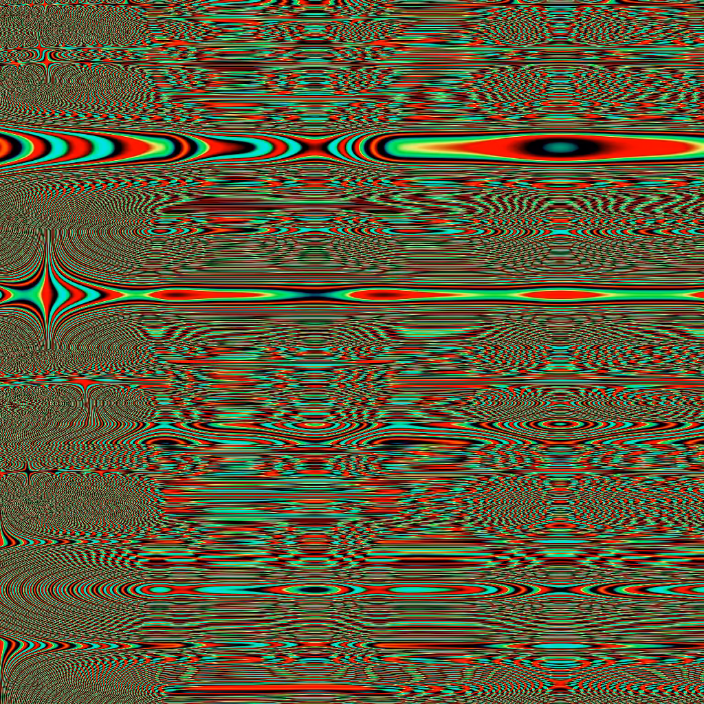 Interferences #52