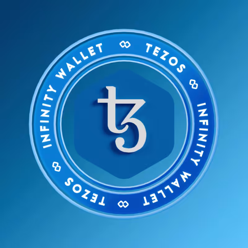 Tezos x Infinity Wallet #2757