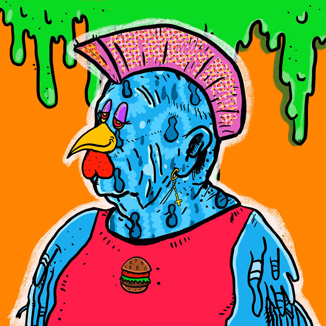 Carnie Town: Carnie #986
