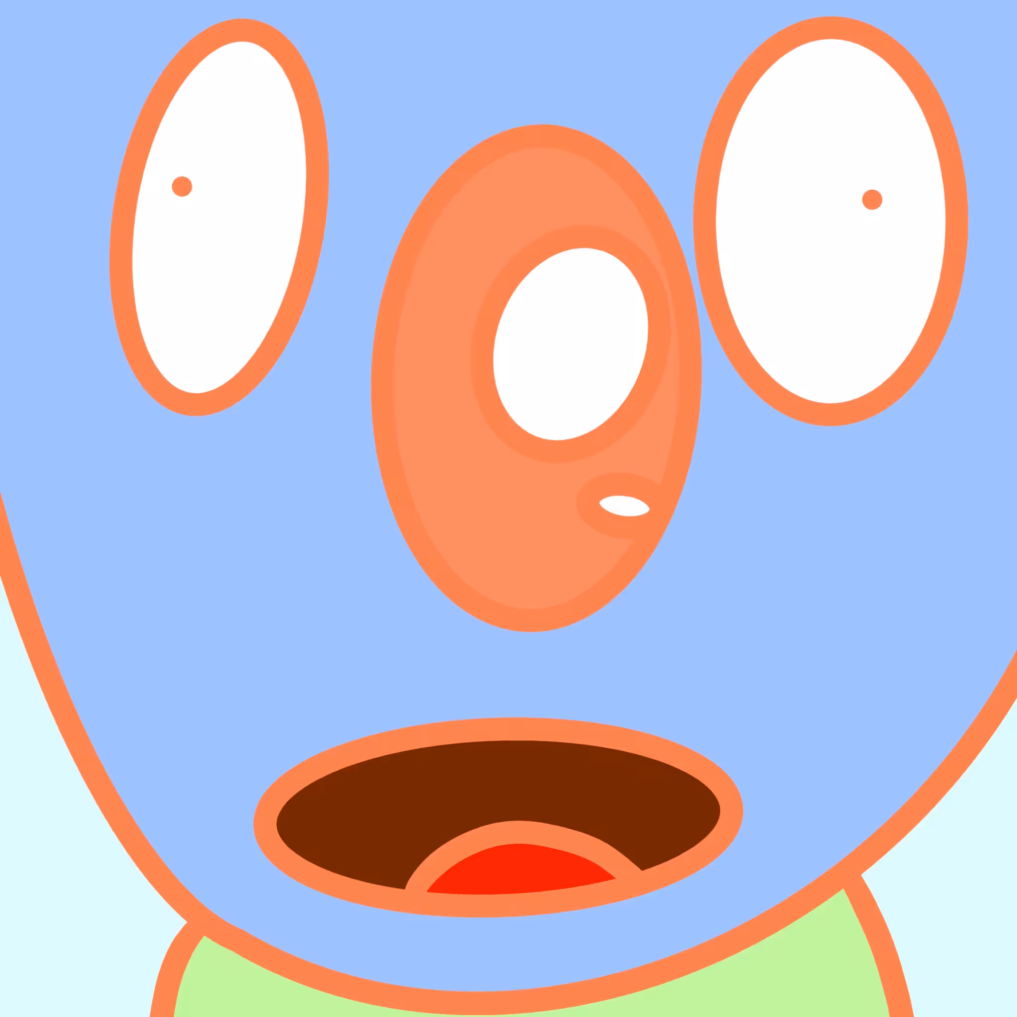 Smiley's Adventures (Big Surprise Smiley)
