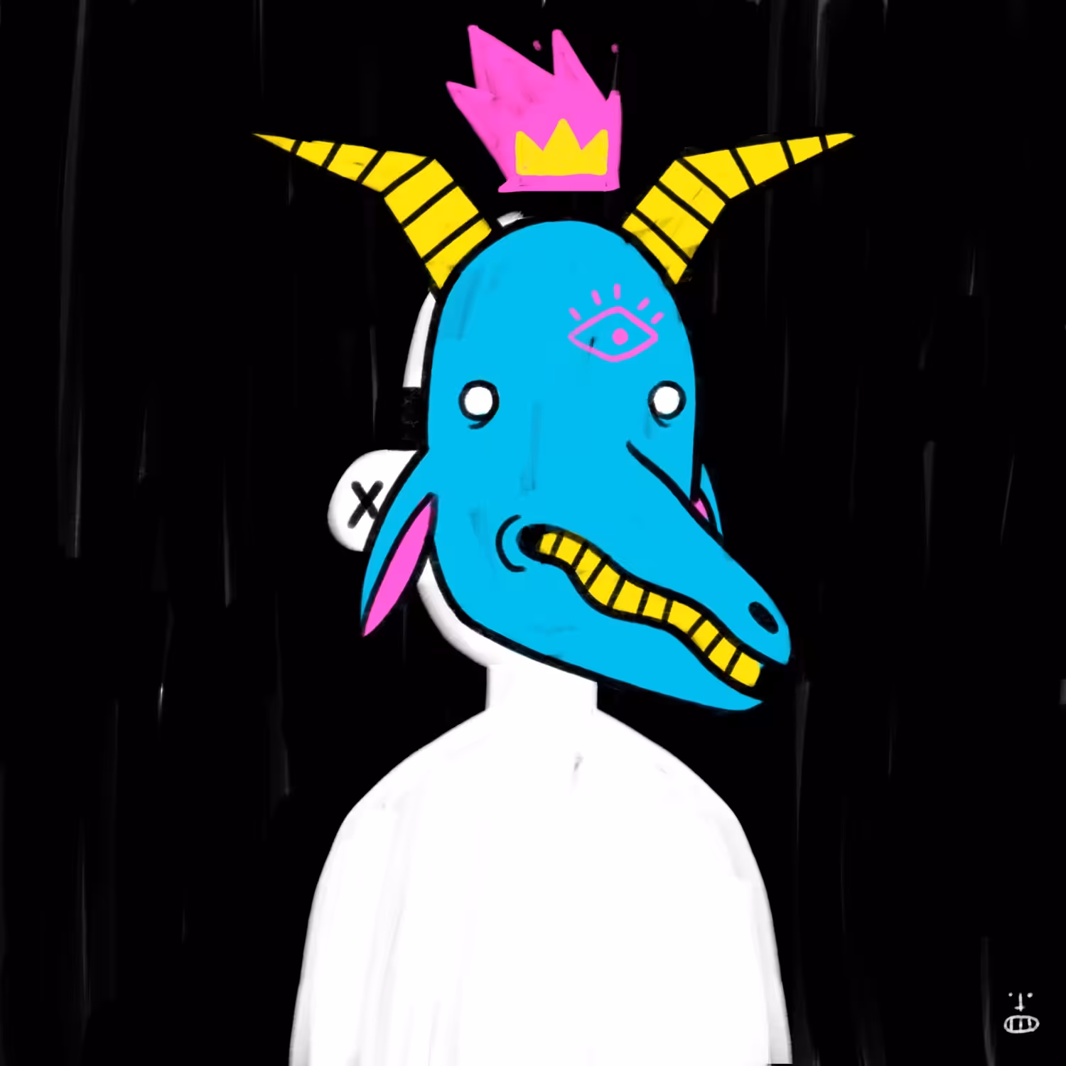 08 - The Goat King.