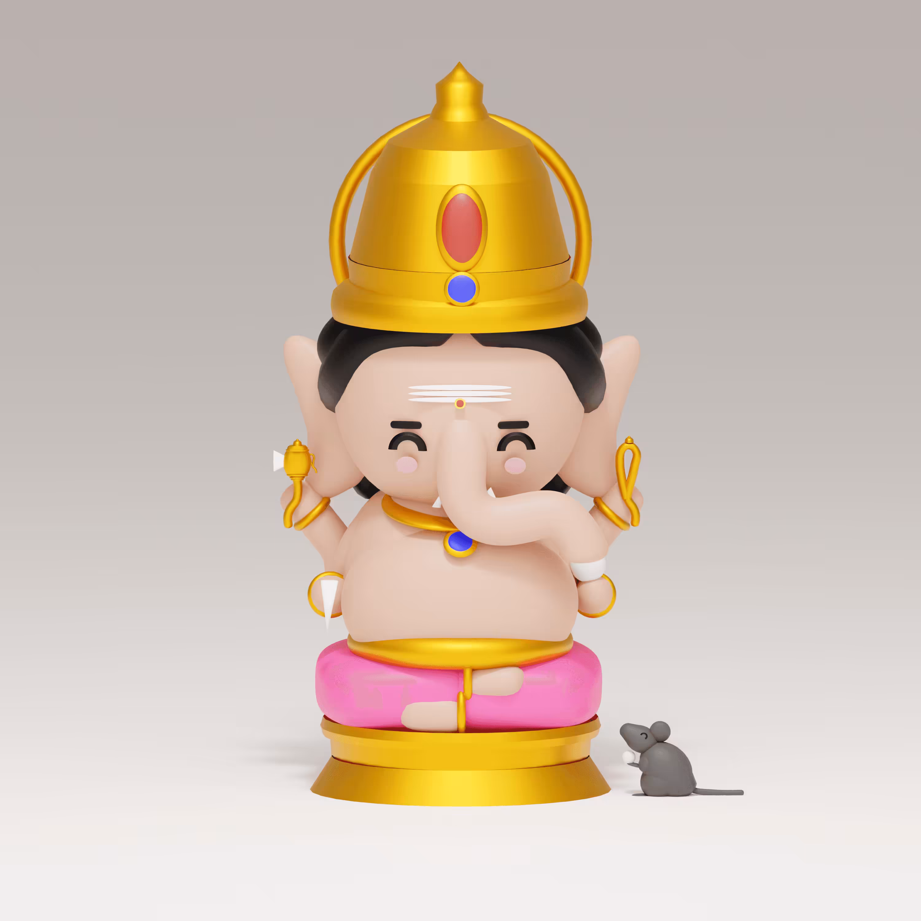 Lord Ganesha #10