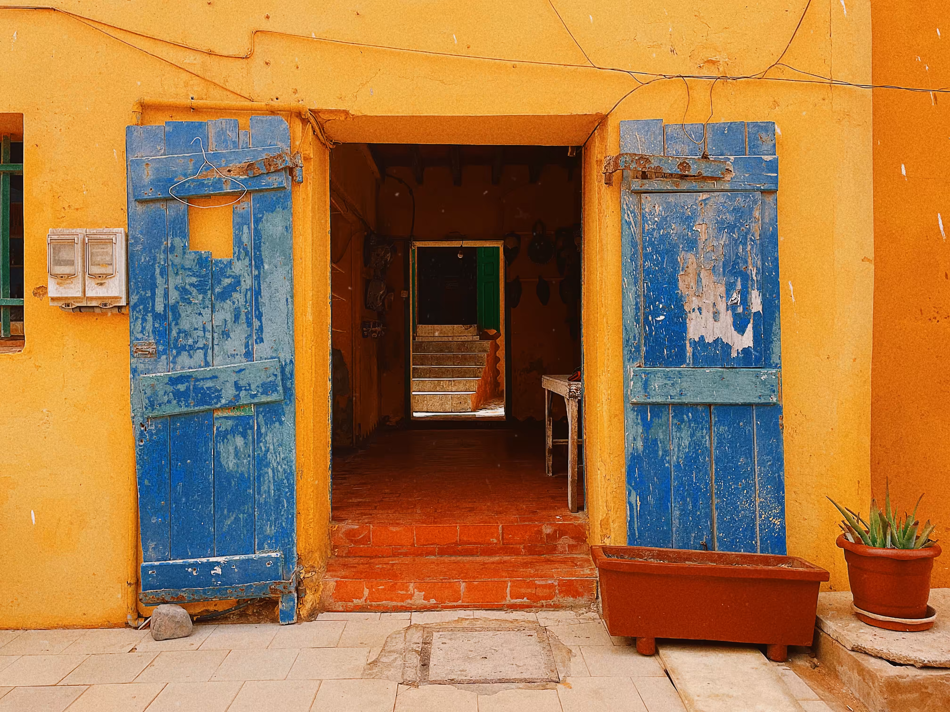 Trip to Gorée 05