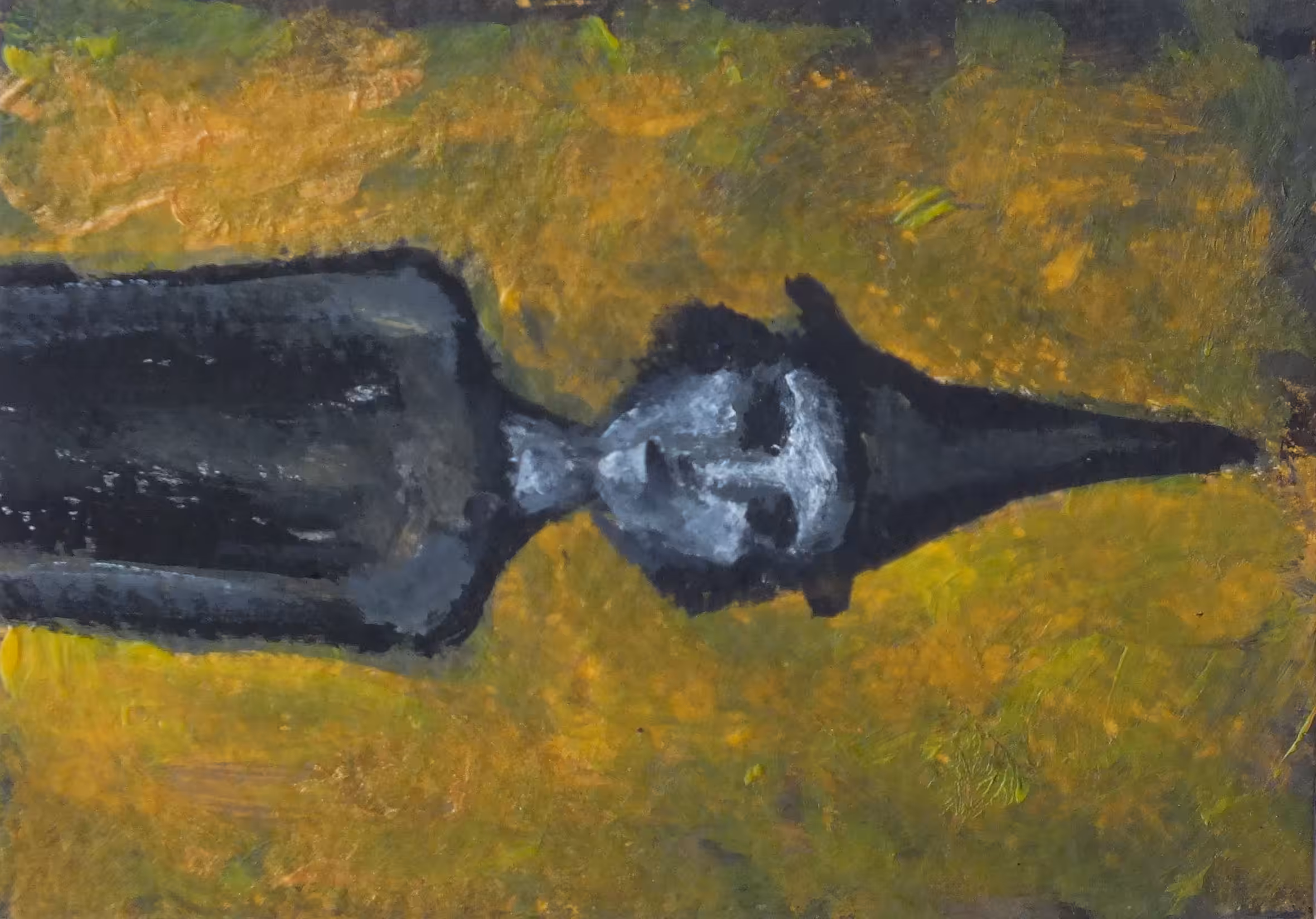 "Cunnington" - Art Card Original Collection