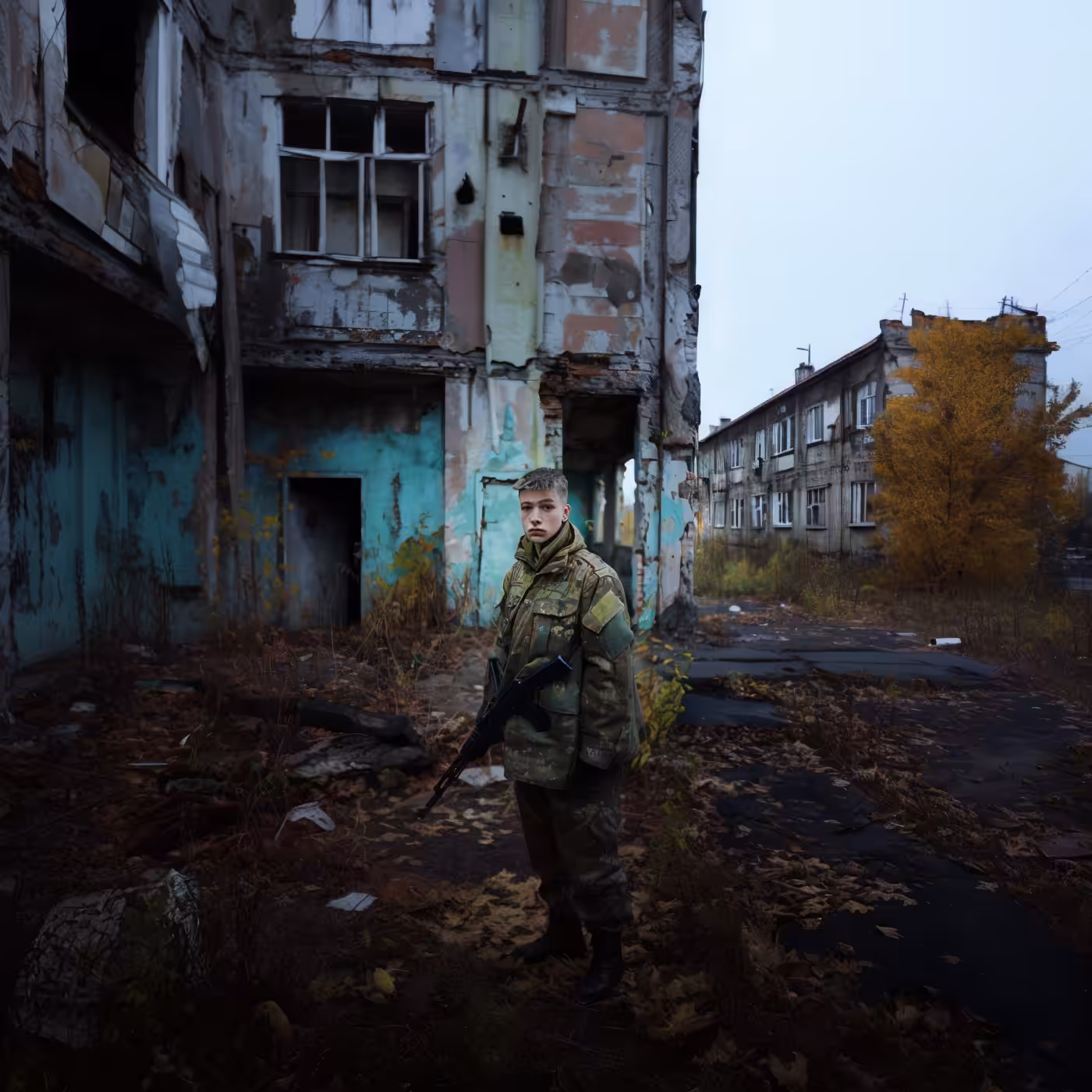 Ukraine