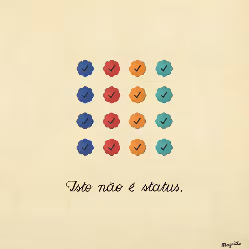 Magritte Checks #5169