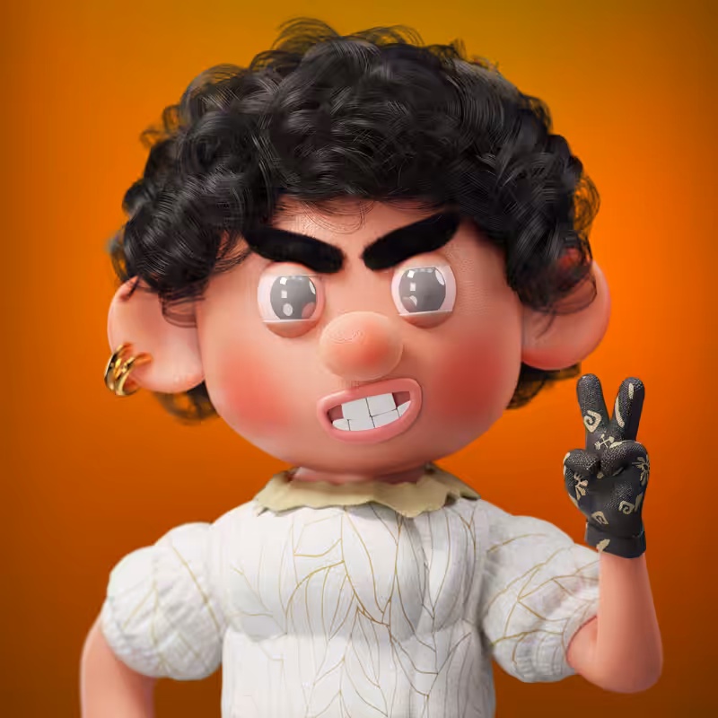 Little Angry #3