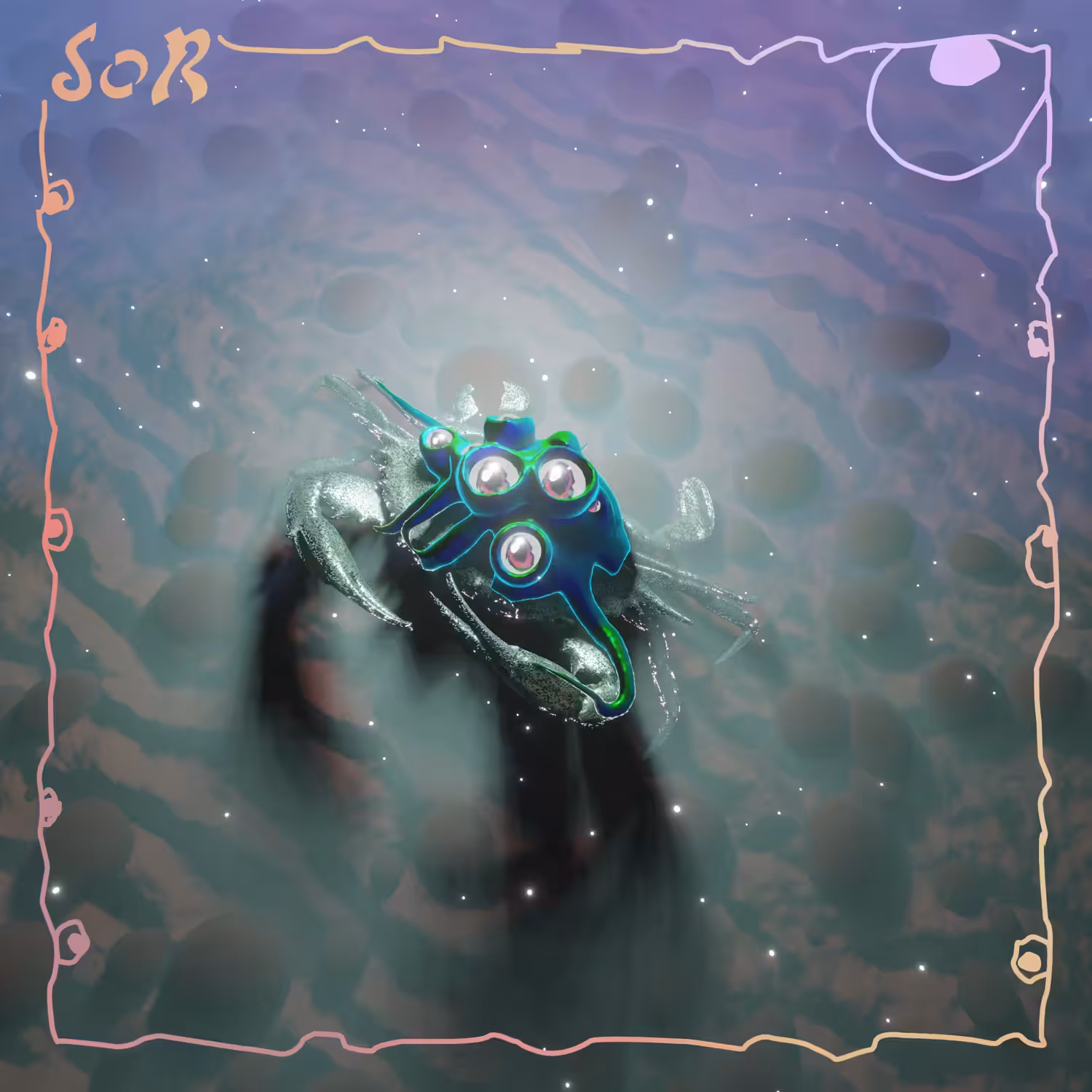 Sea of Redemption: Crab #685