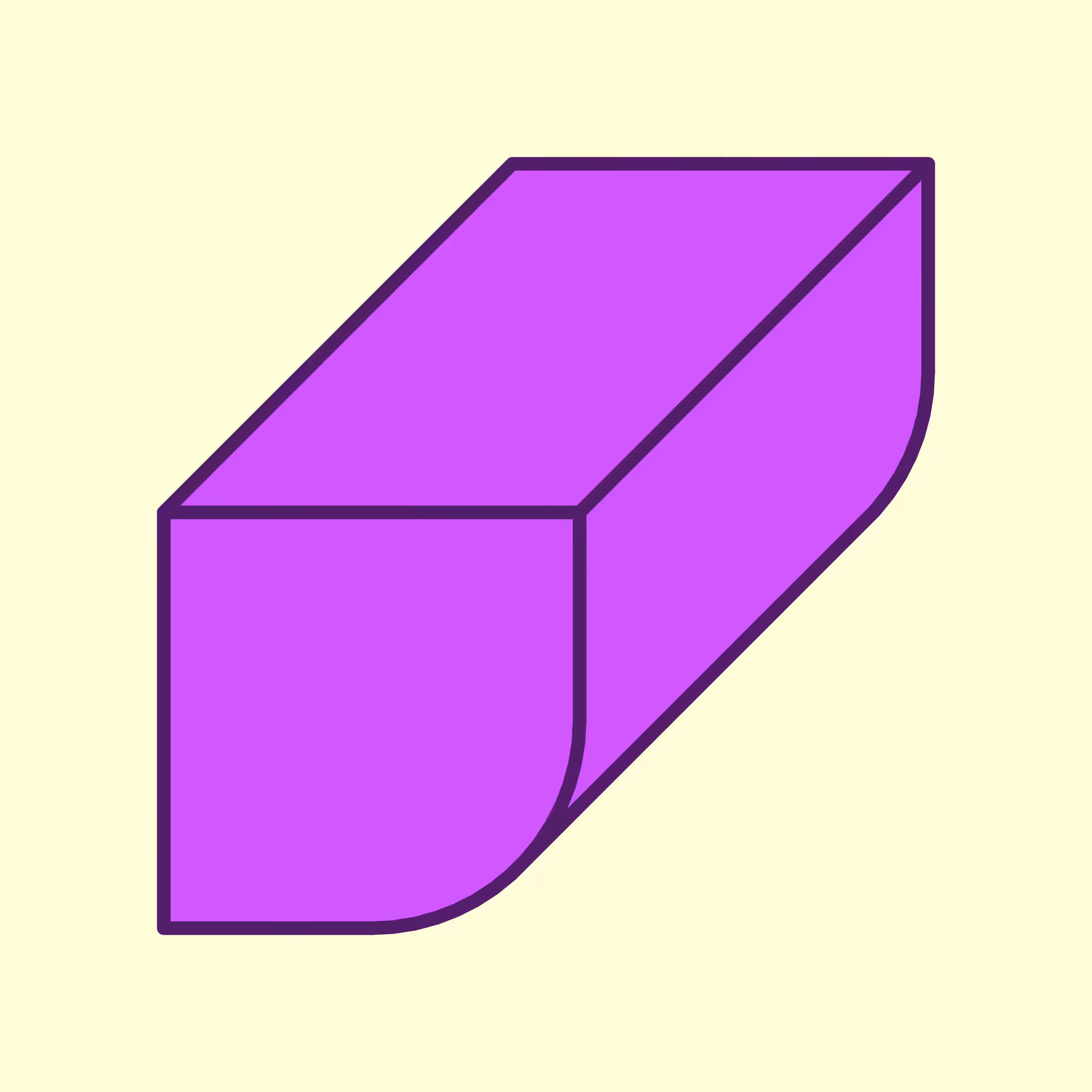 Calm shapes #1541