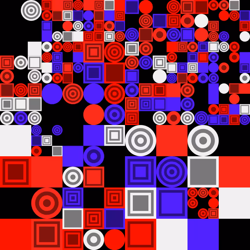 BalancedPattern #3