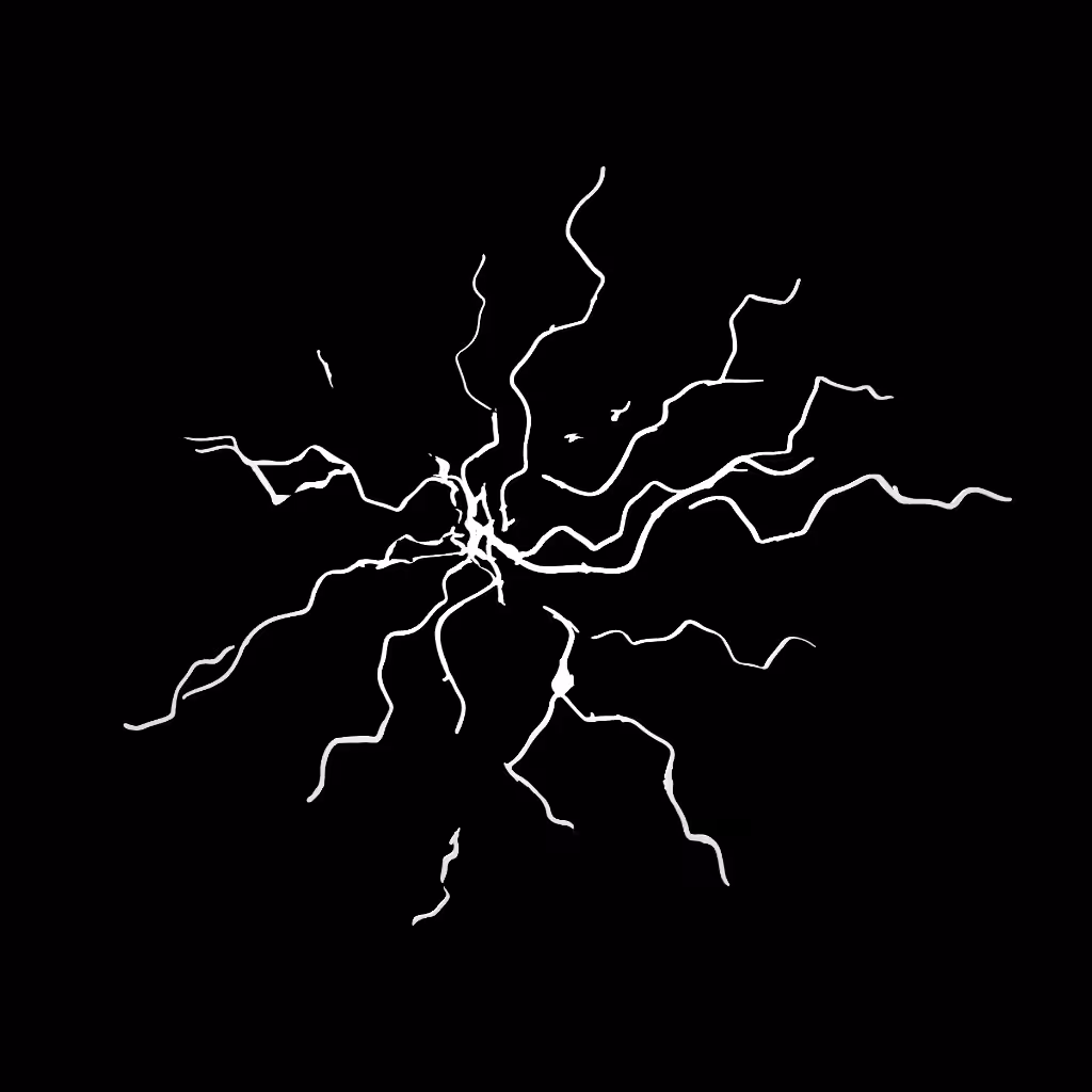 3d object thunder