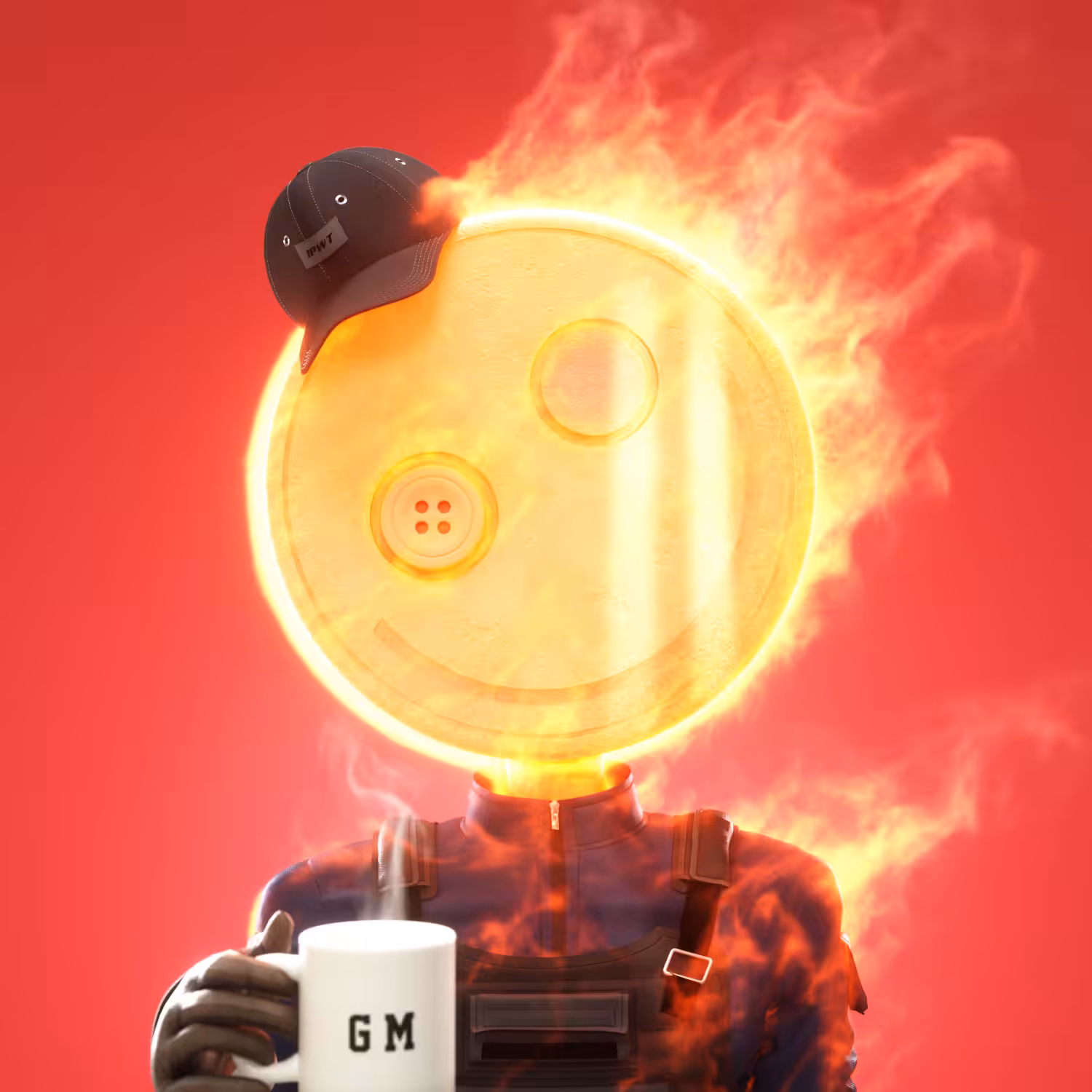 Pillhead #3213