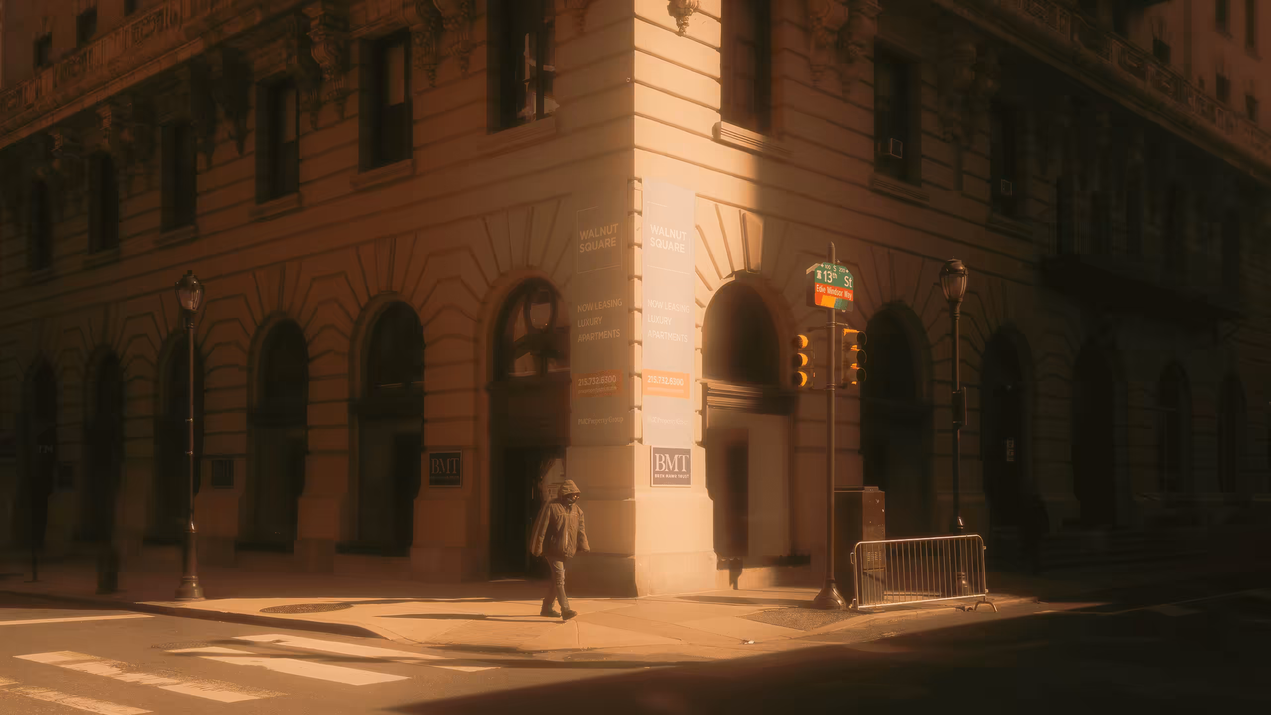 Guided By The Light #1 - 13th st.