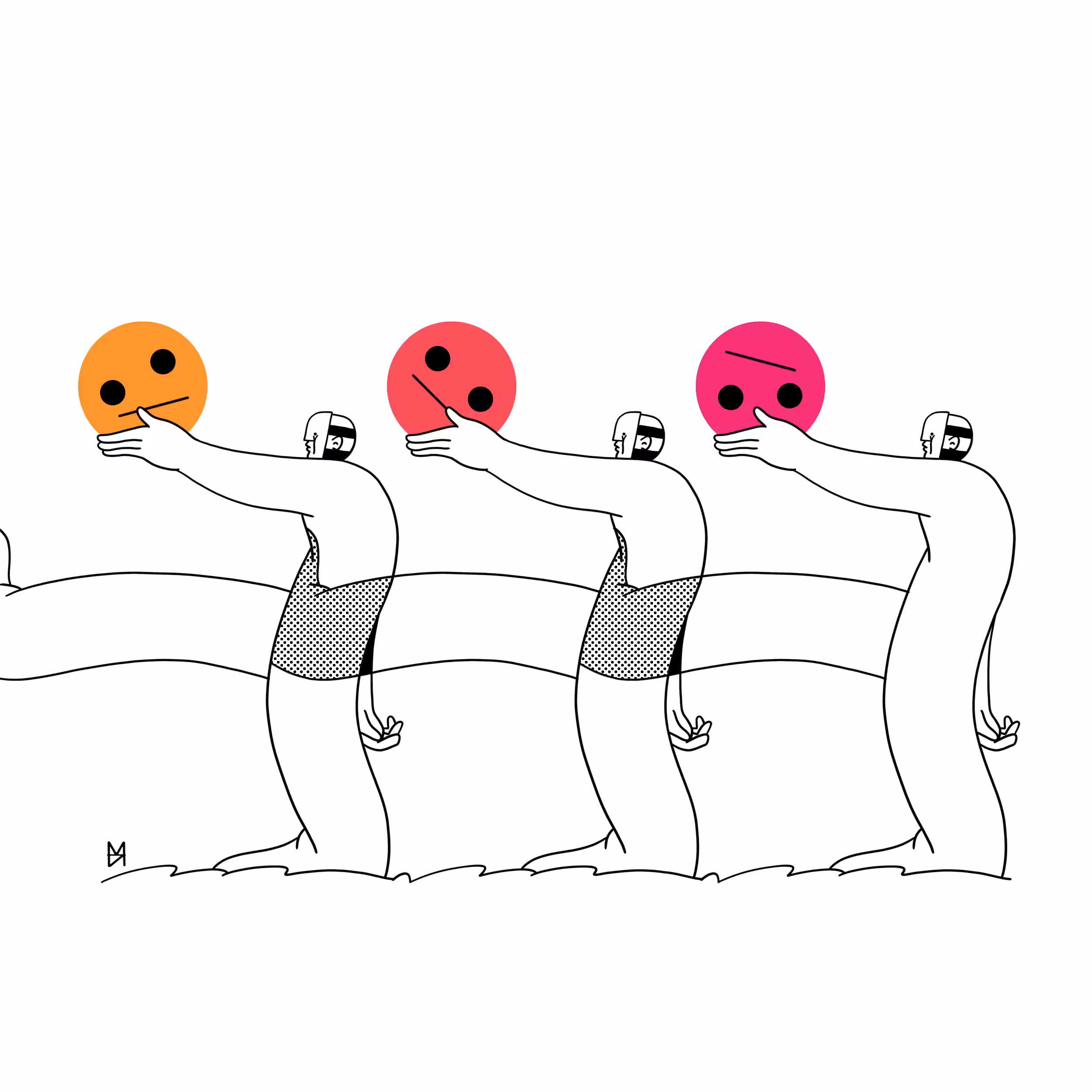 collective sadness