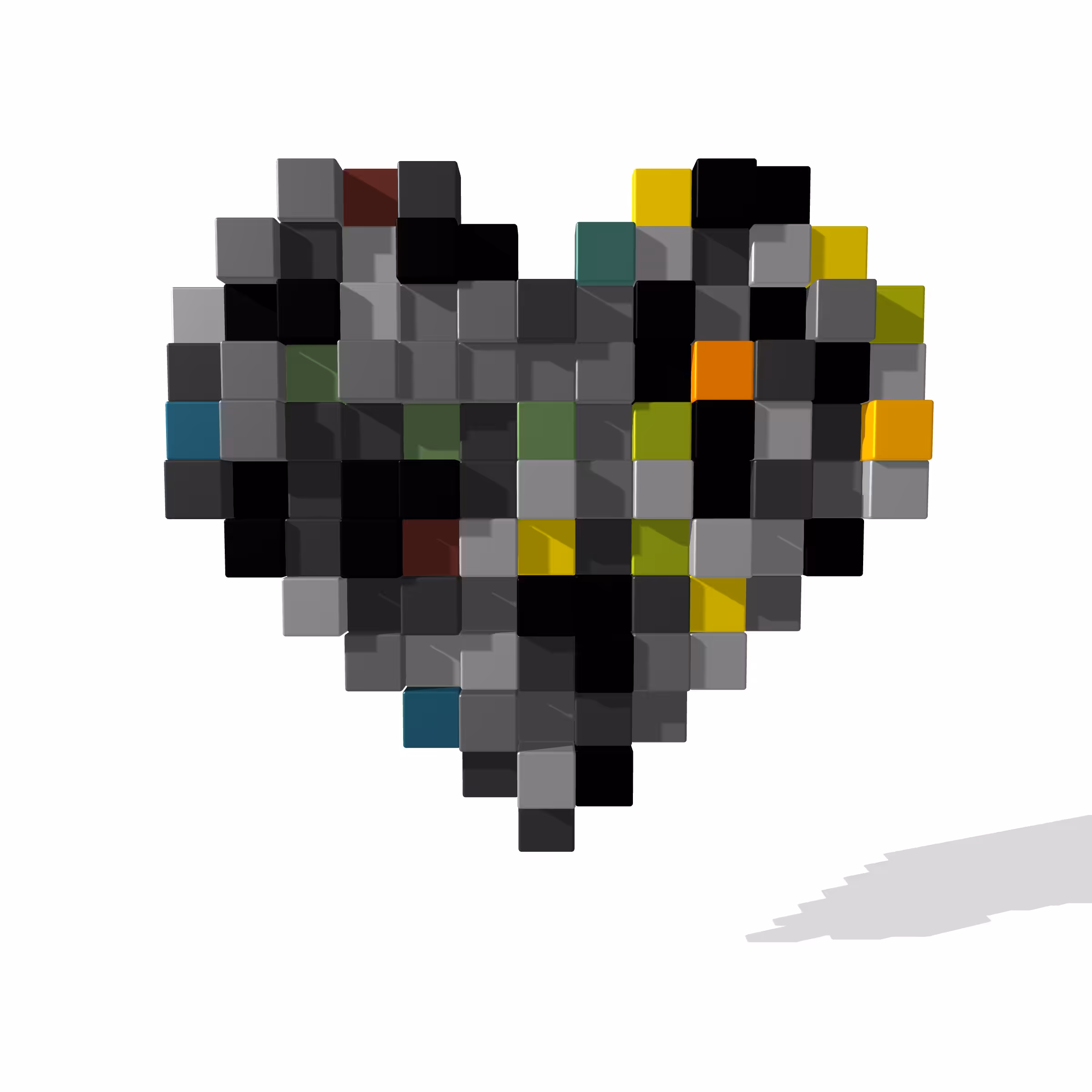 heart + craft #6594