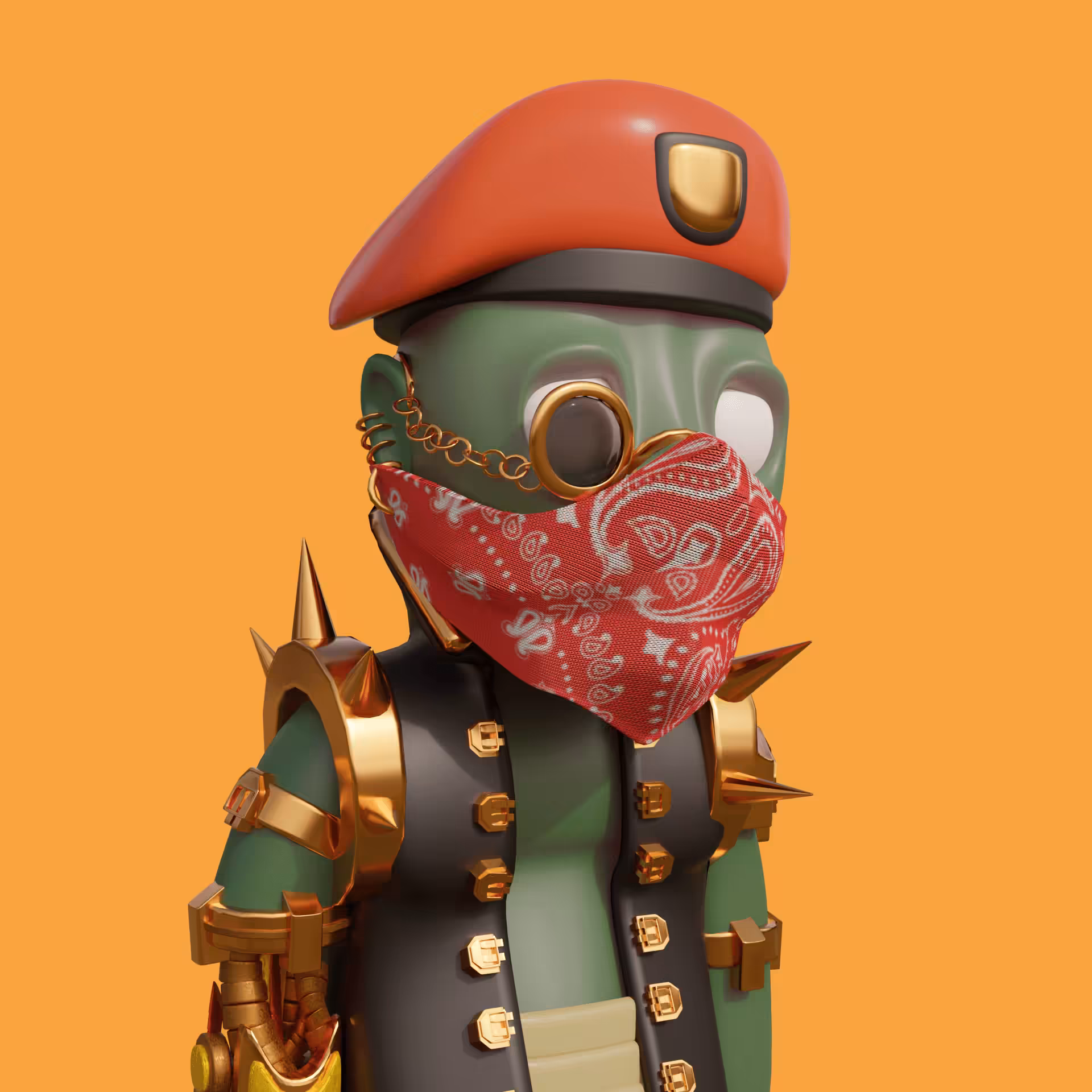 Zombie villager 259