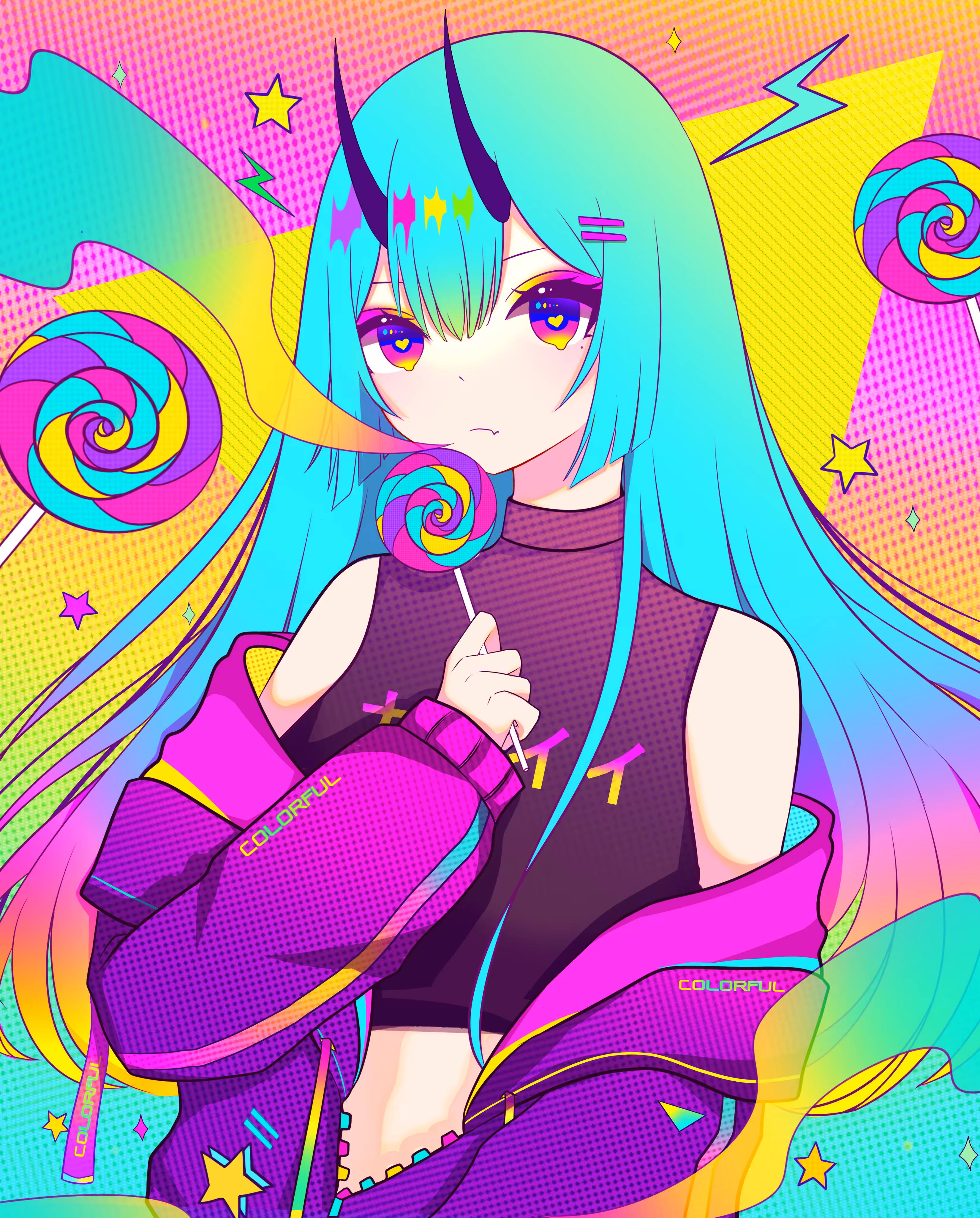 Colorful #6