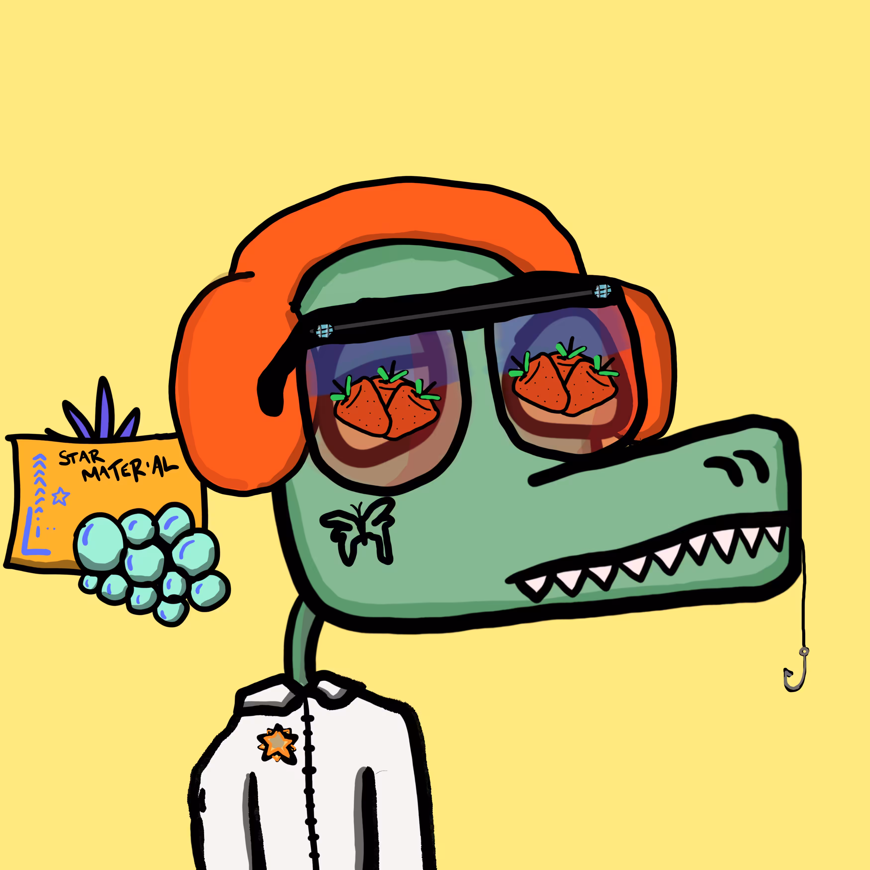 BRAINCROCS #81