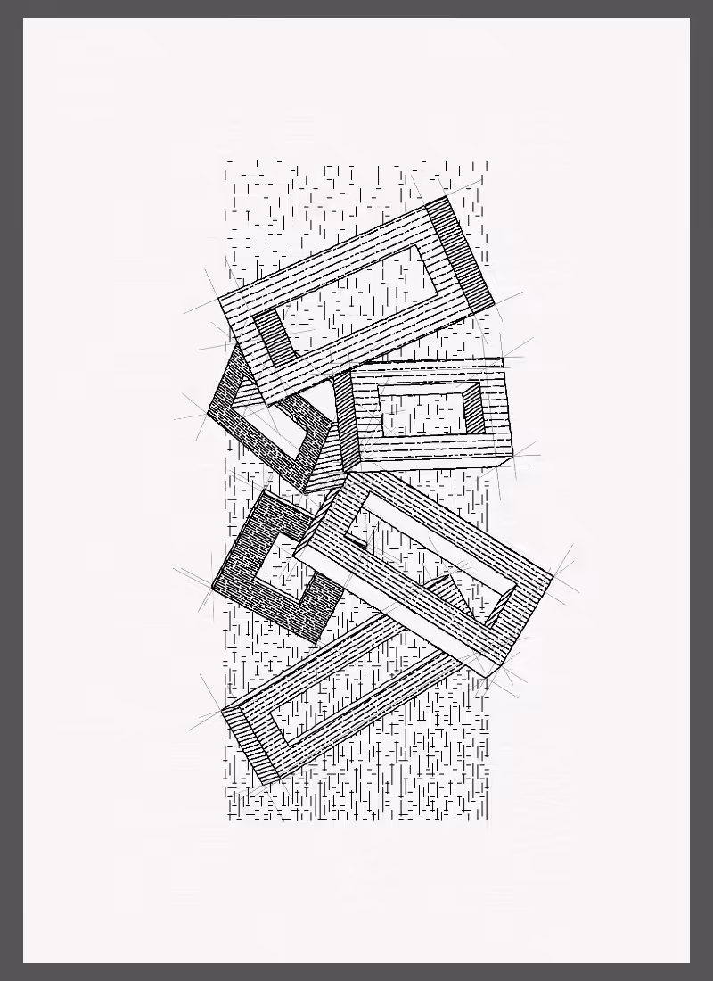 Tumbling Six #28