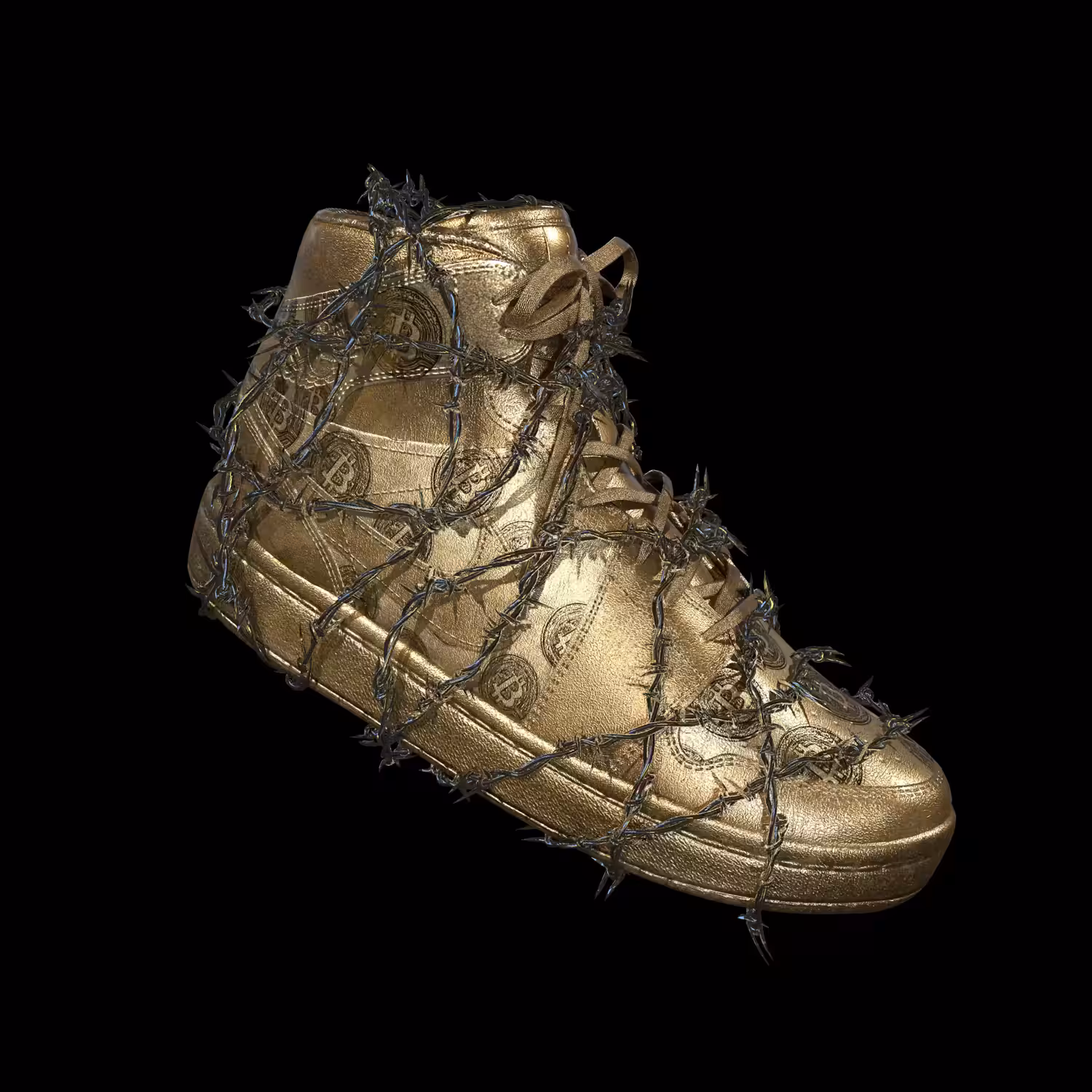 DOPEEDGE SNEAKER FEHU COLLECTION - LEGENDARY EDITION