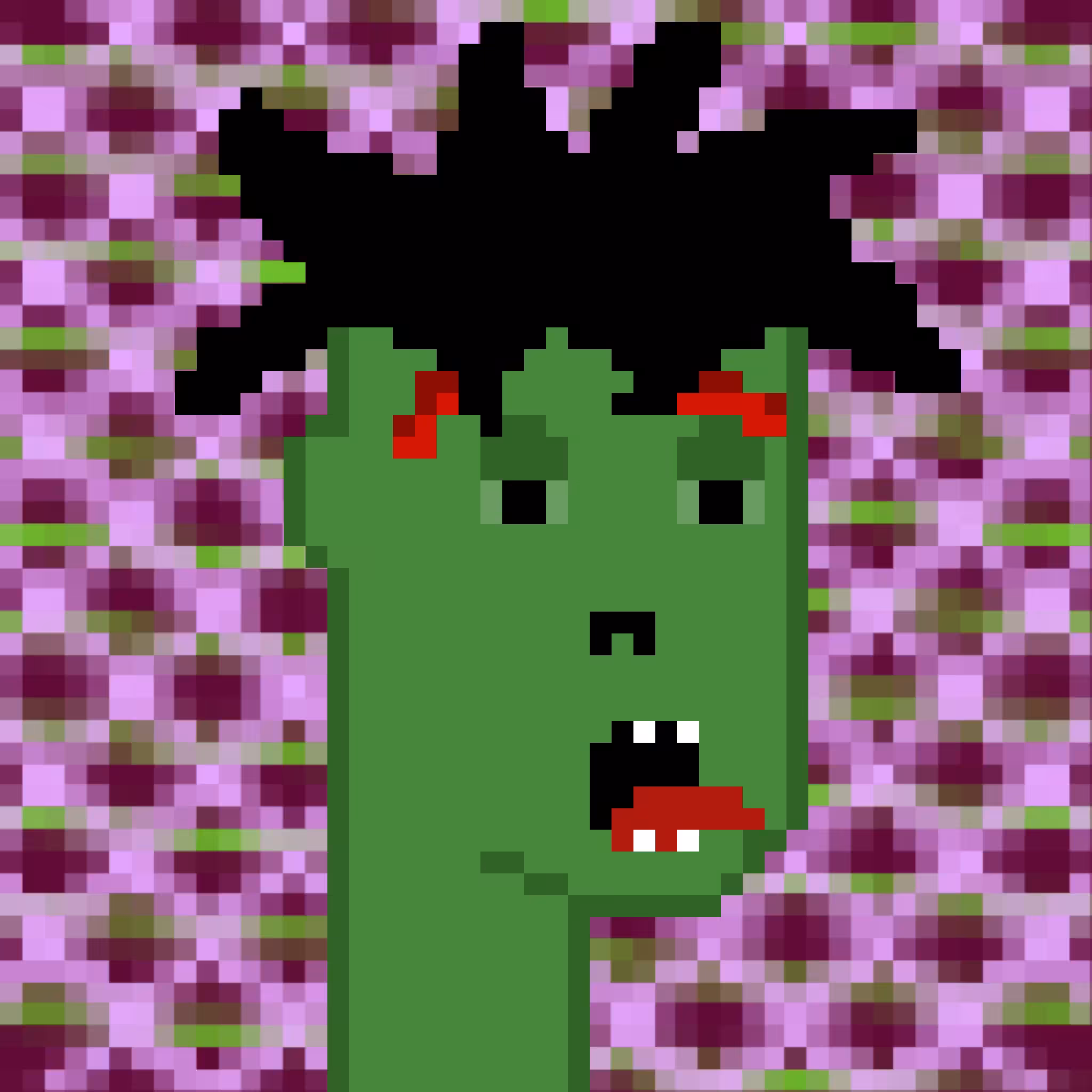 ZOMBIE PUNK 31