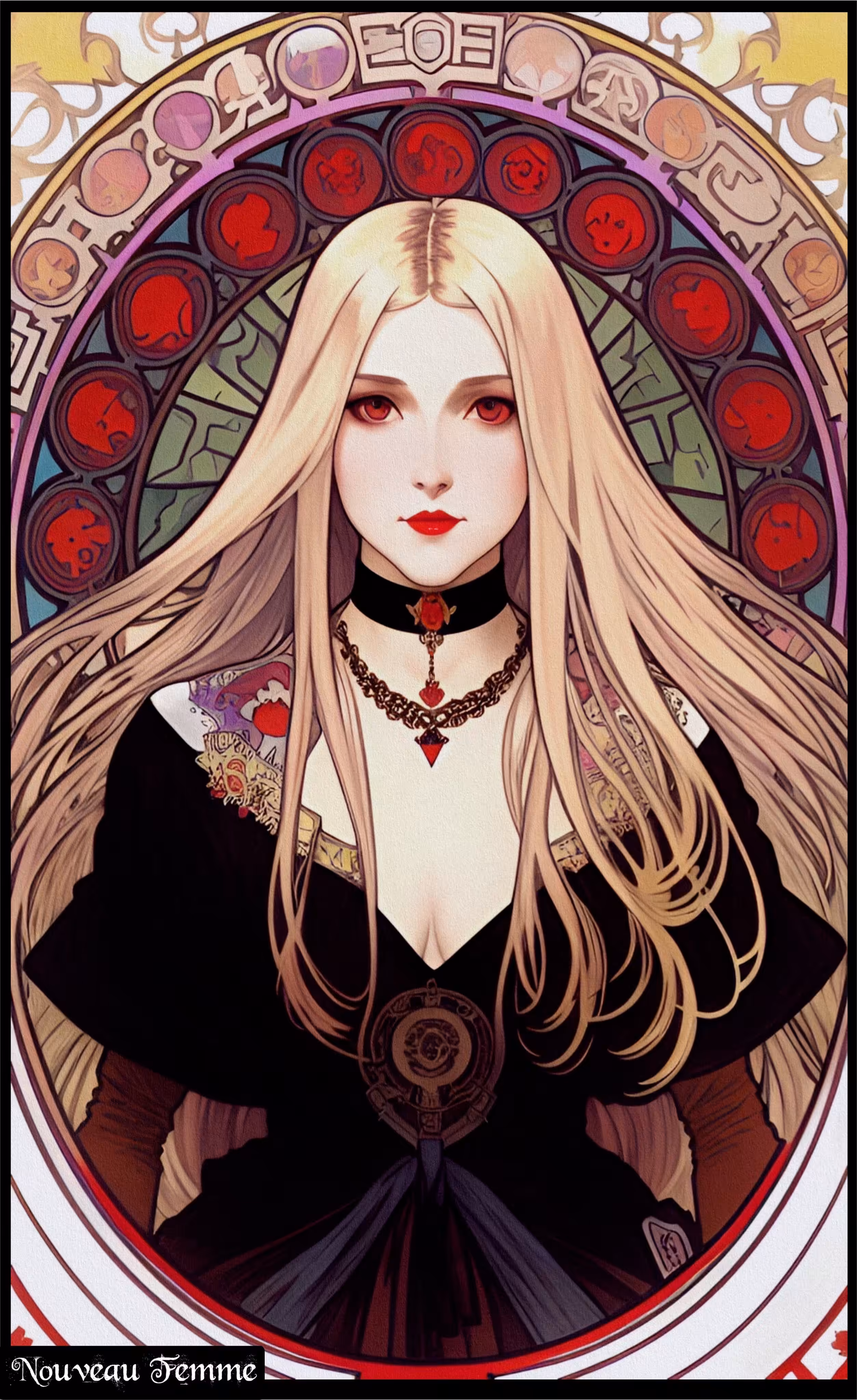 Nouveau Femme - #04