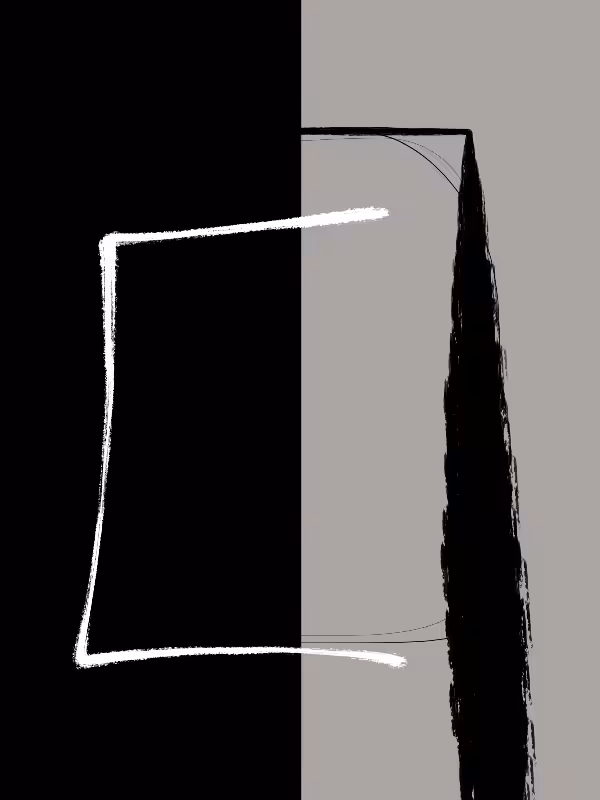 i Black & White (Two 2) #2