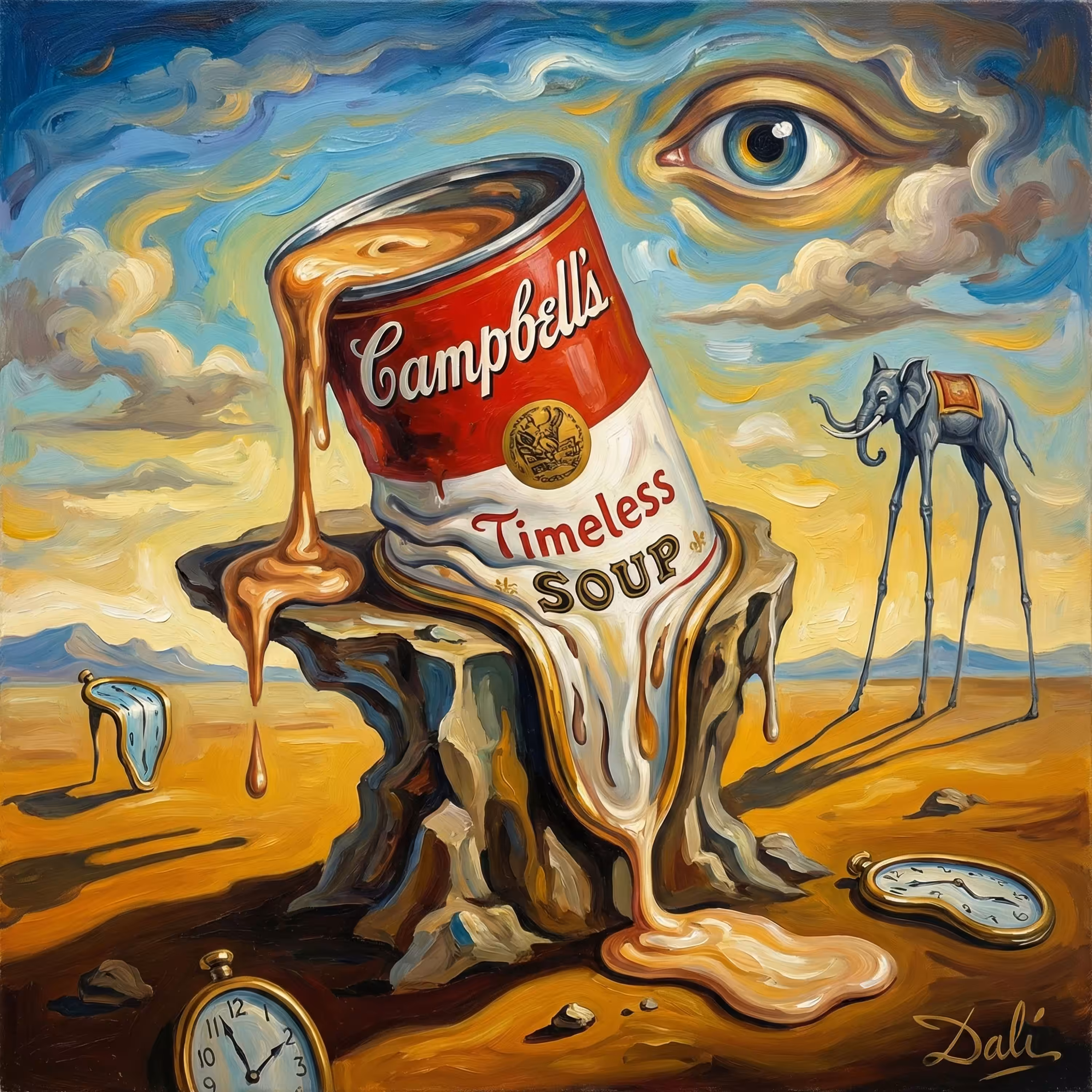 Timeless Soup
