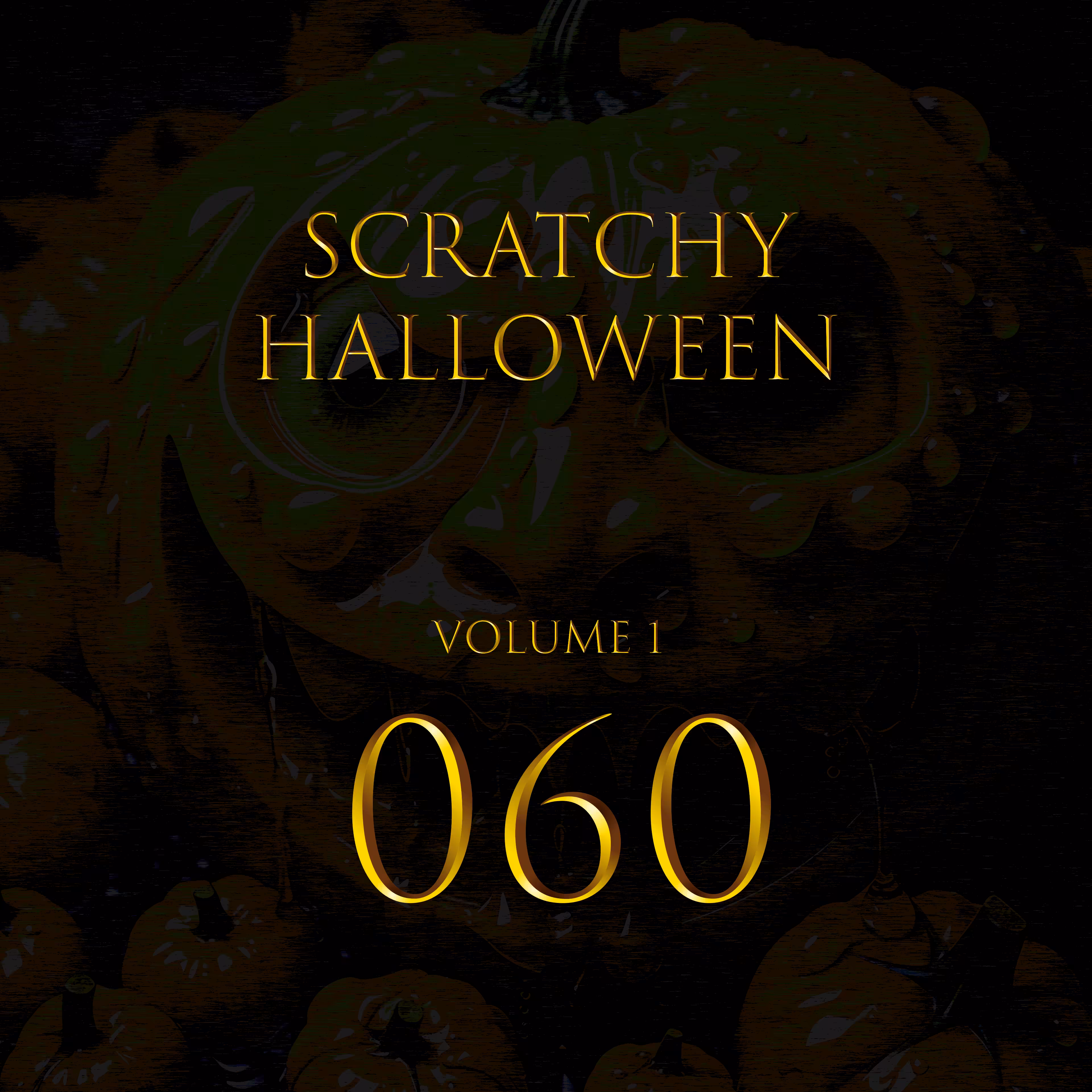 Lotery tickets: [TICKET] Scratchy Halloween Vol.1 | #060